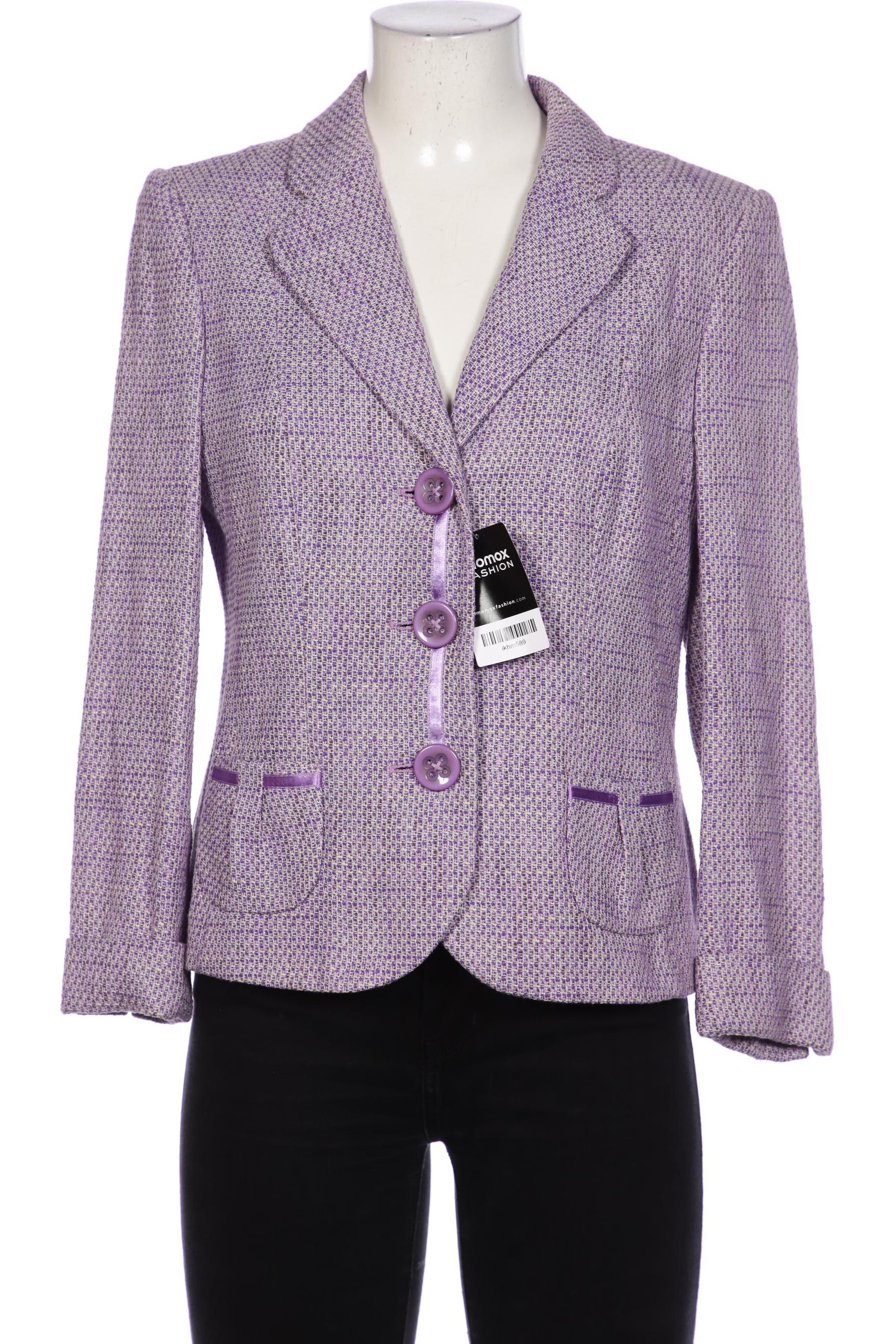 

Betty Barclay Damen Blazer, flieder, Gr. 40