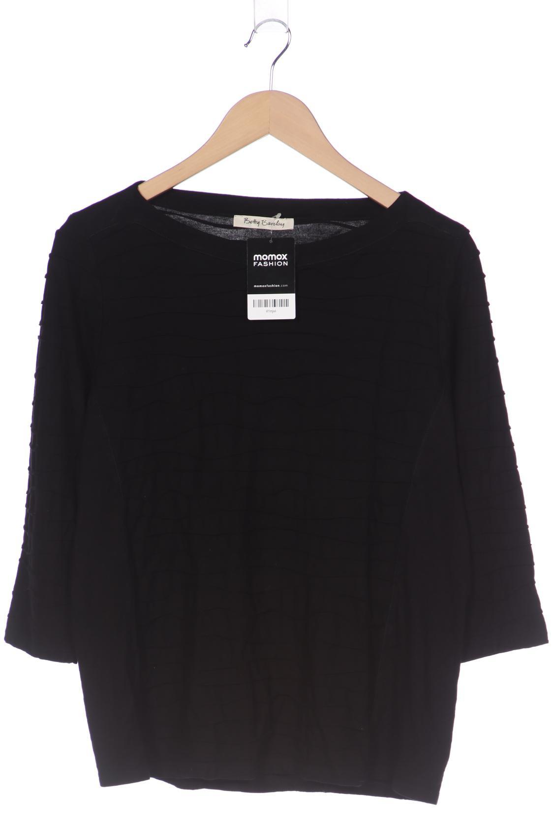 

Betty Barclay Damen Langarmshirt, schwarz