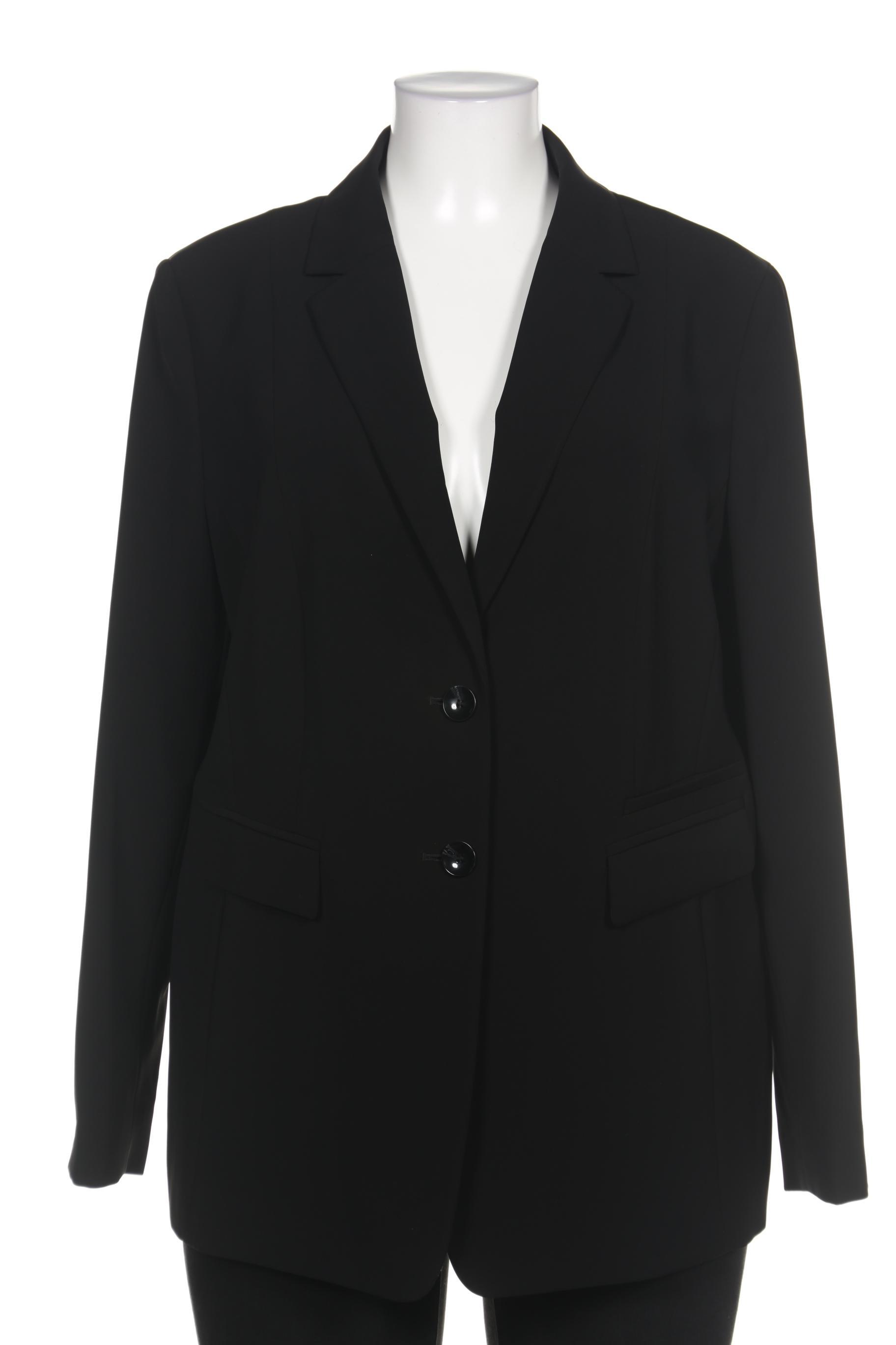 

Betty Barclay Damen Blazer, schwarz, Gr. 48