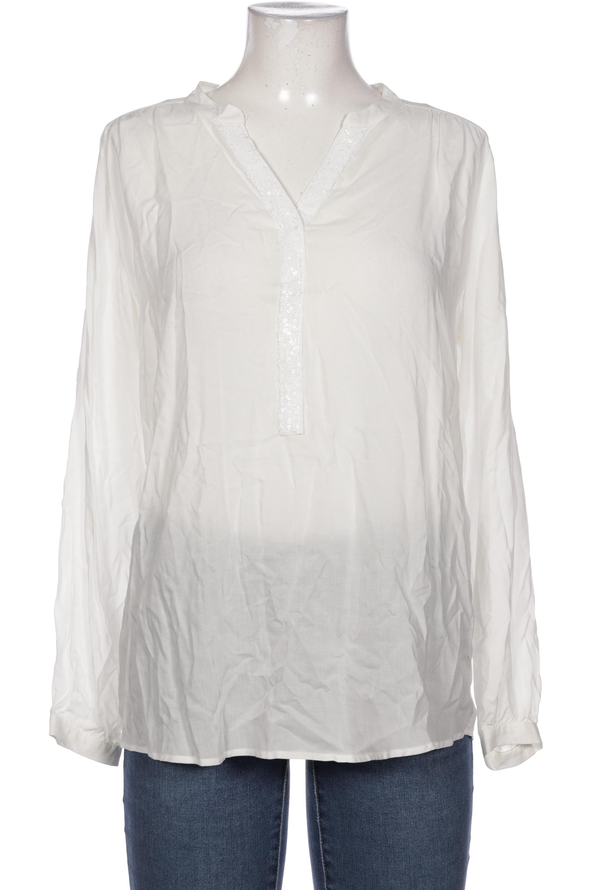 

Betty Barclay Damen Bluse, weiß, Gr. 40