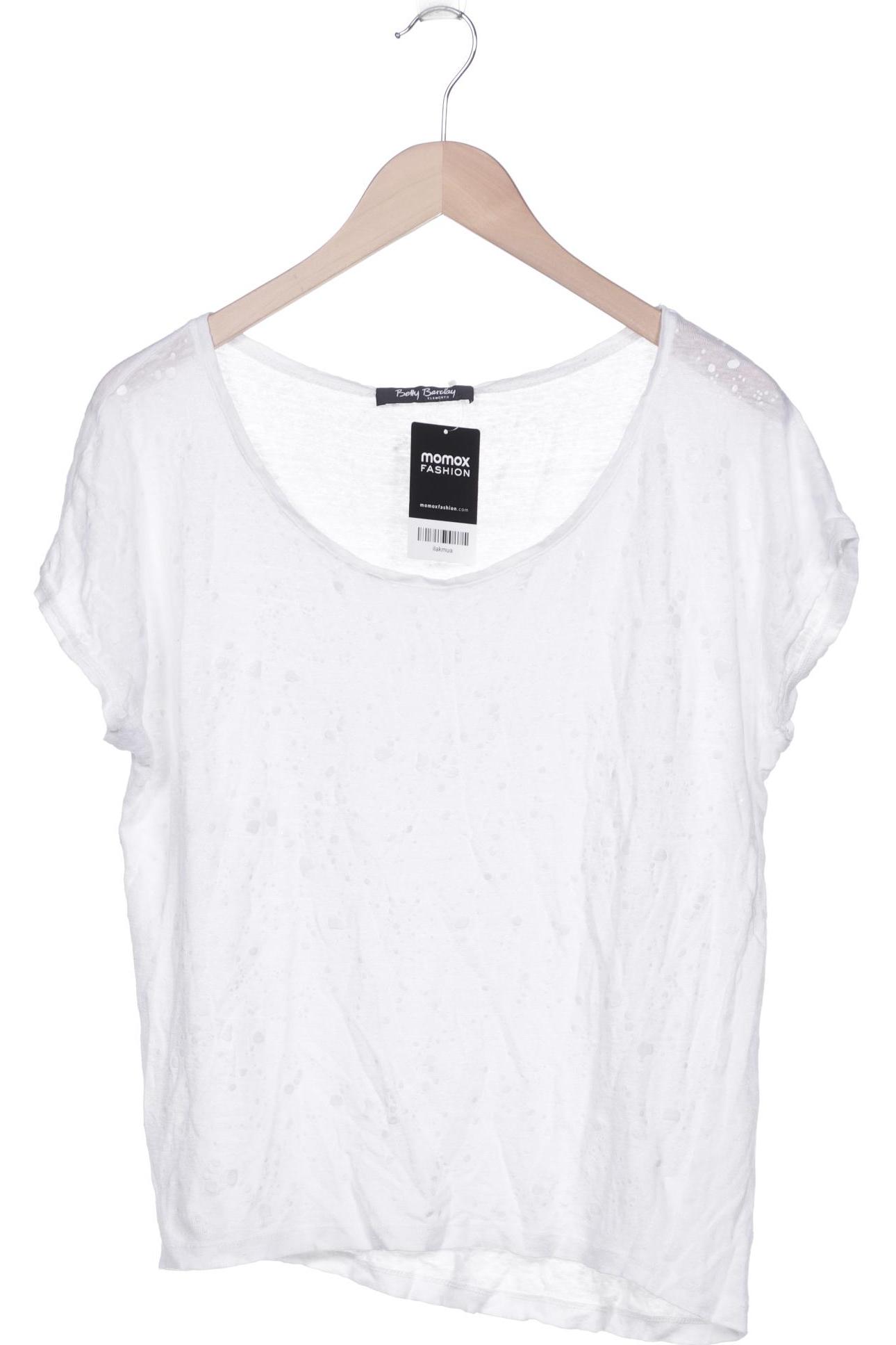 

Betty Barclay Damen T-Shirt, weiß