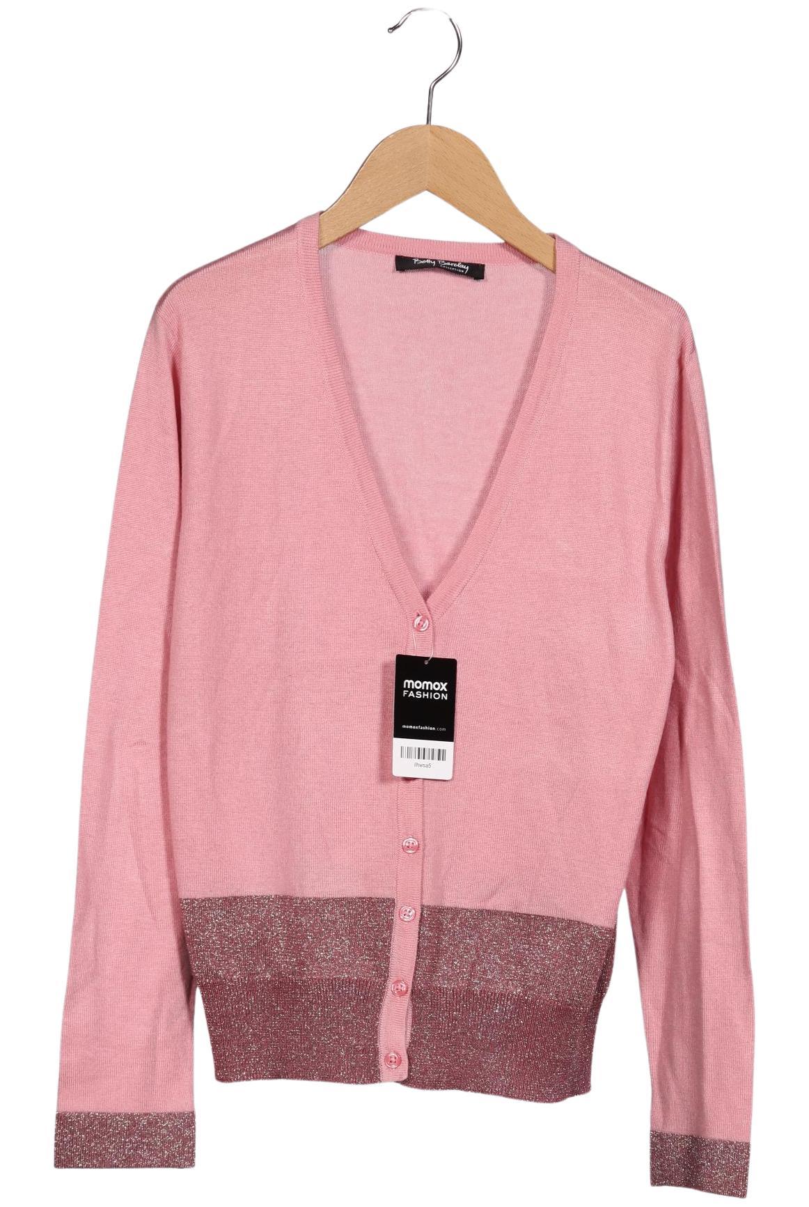 

Betty Barclay Damen Strickjacke, pink, Gr. 38