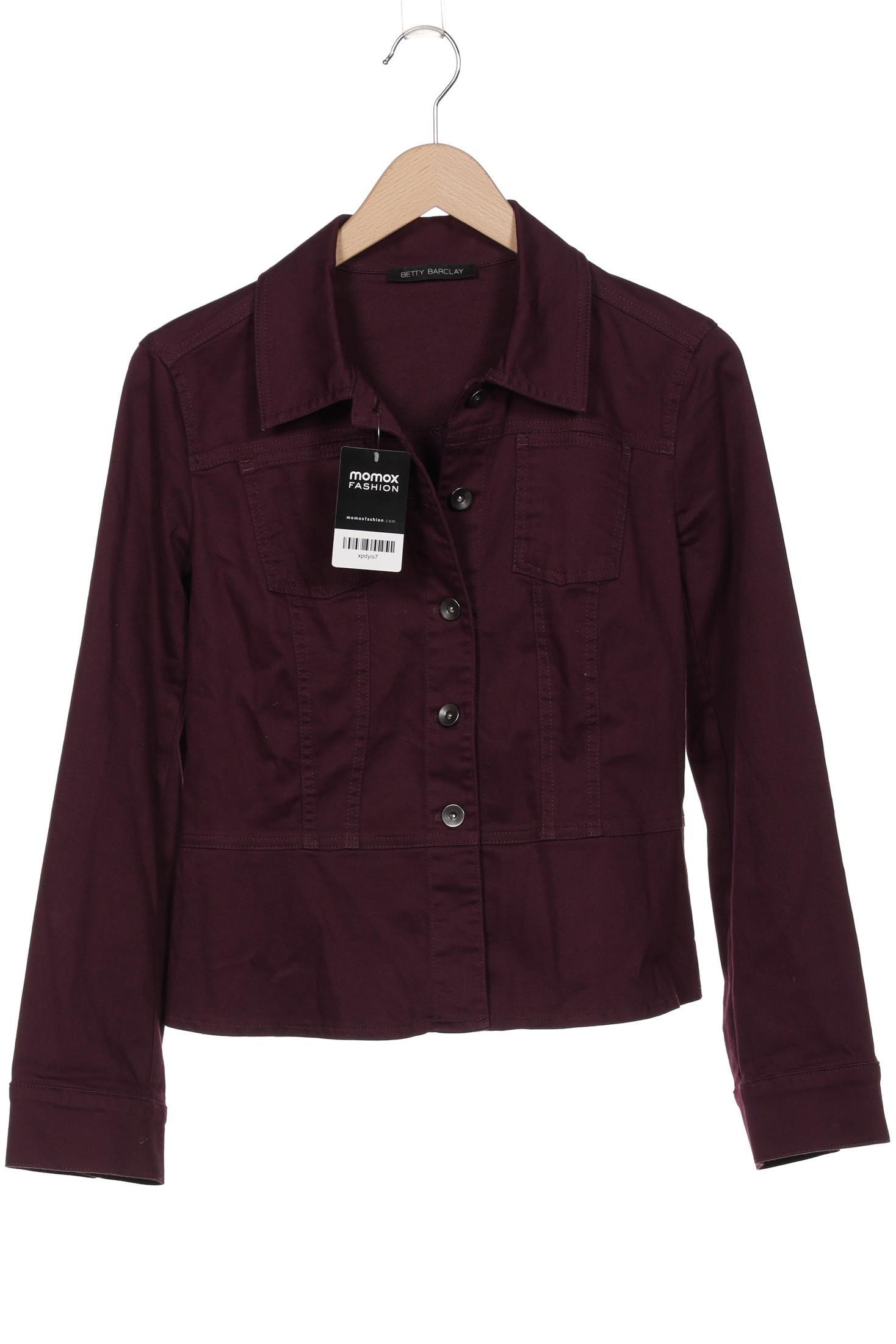 

Betty Barclay Damen Jacke, flieder, Gr. 36