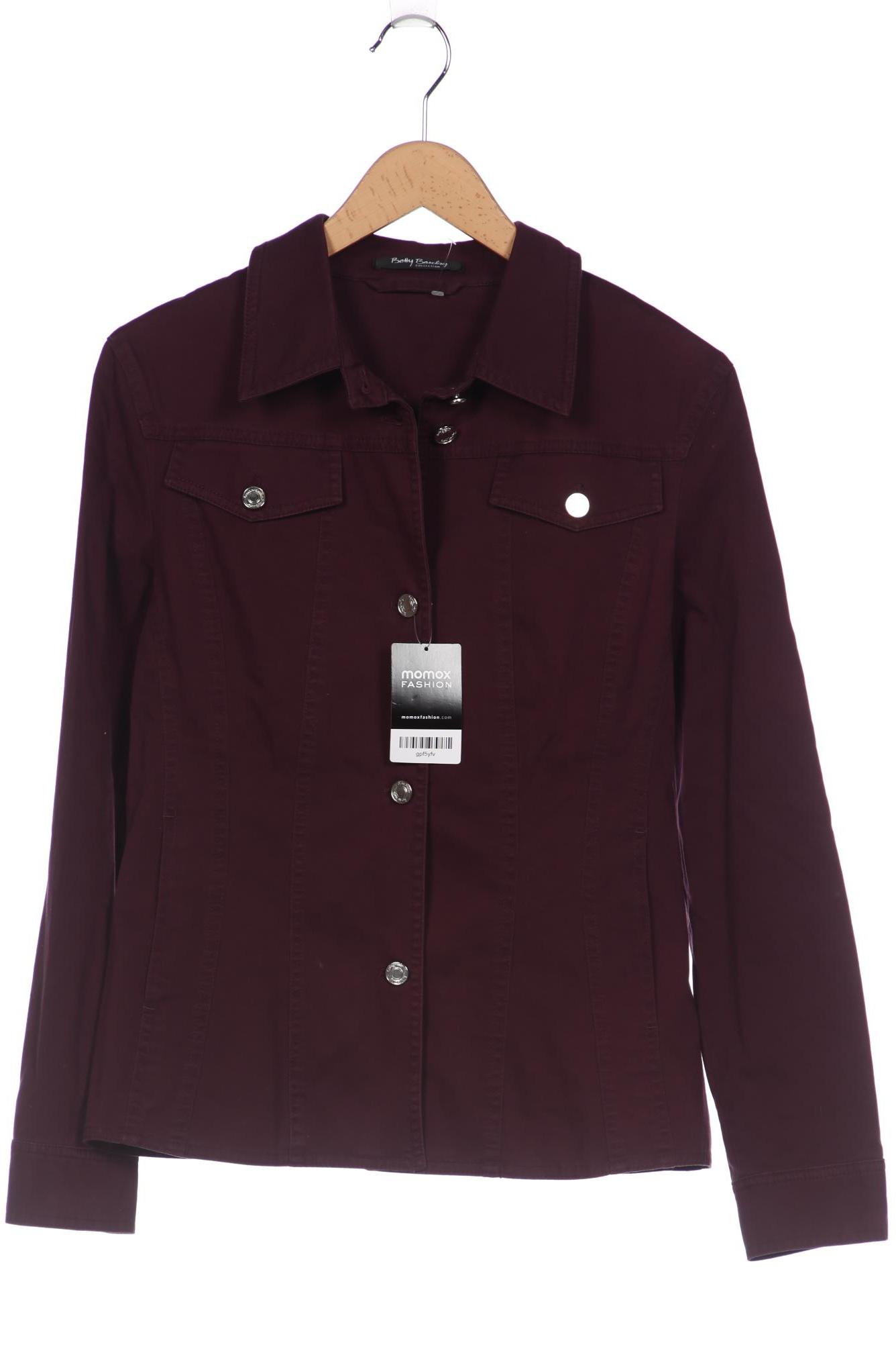 

Betty Barclay Damen Jacke, bordeaux