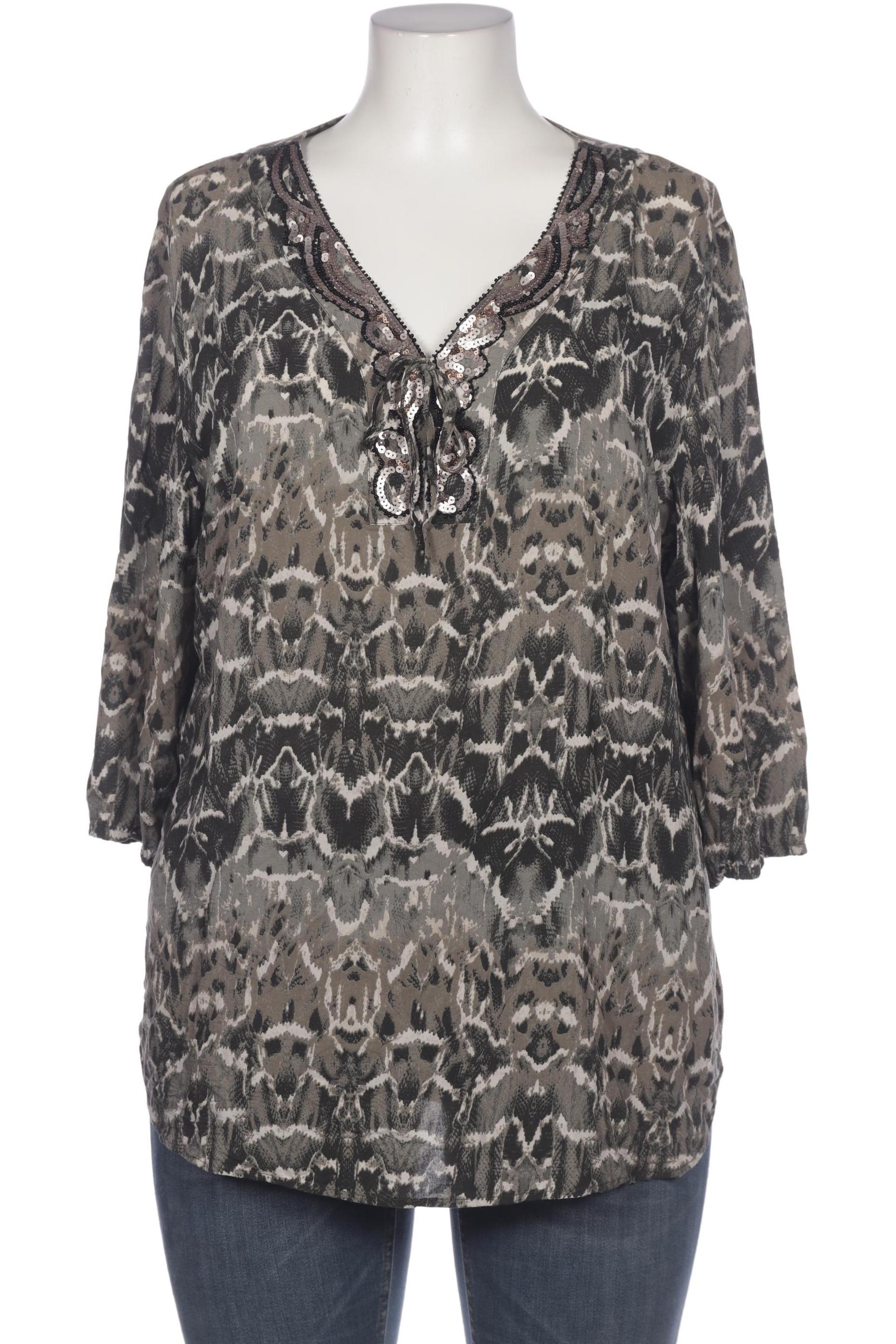 

Betty Barclay Damen Bluse, grün, Gr. 44