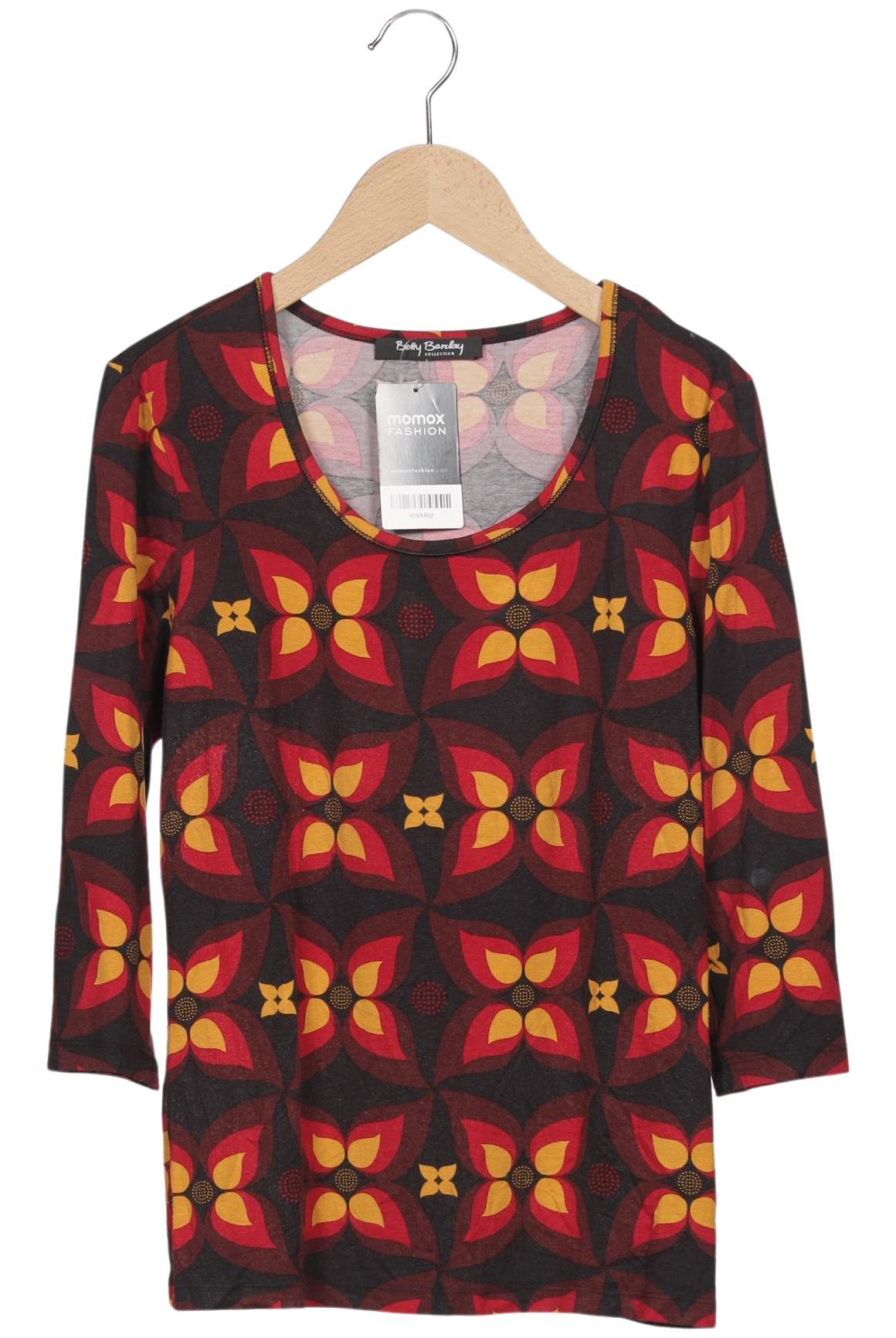 

Betty Barclay Damen Langarmshirt, mehrfarbig, Gr. 36