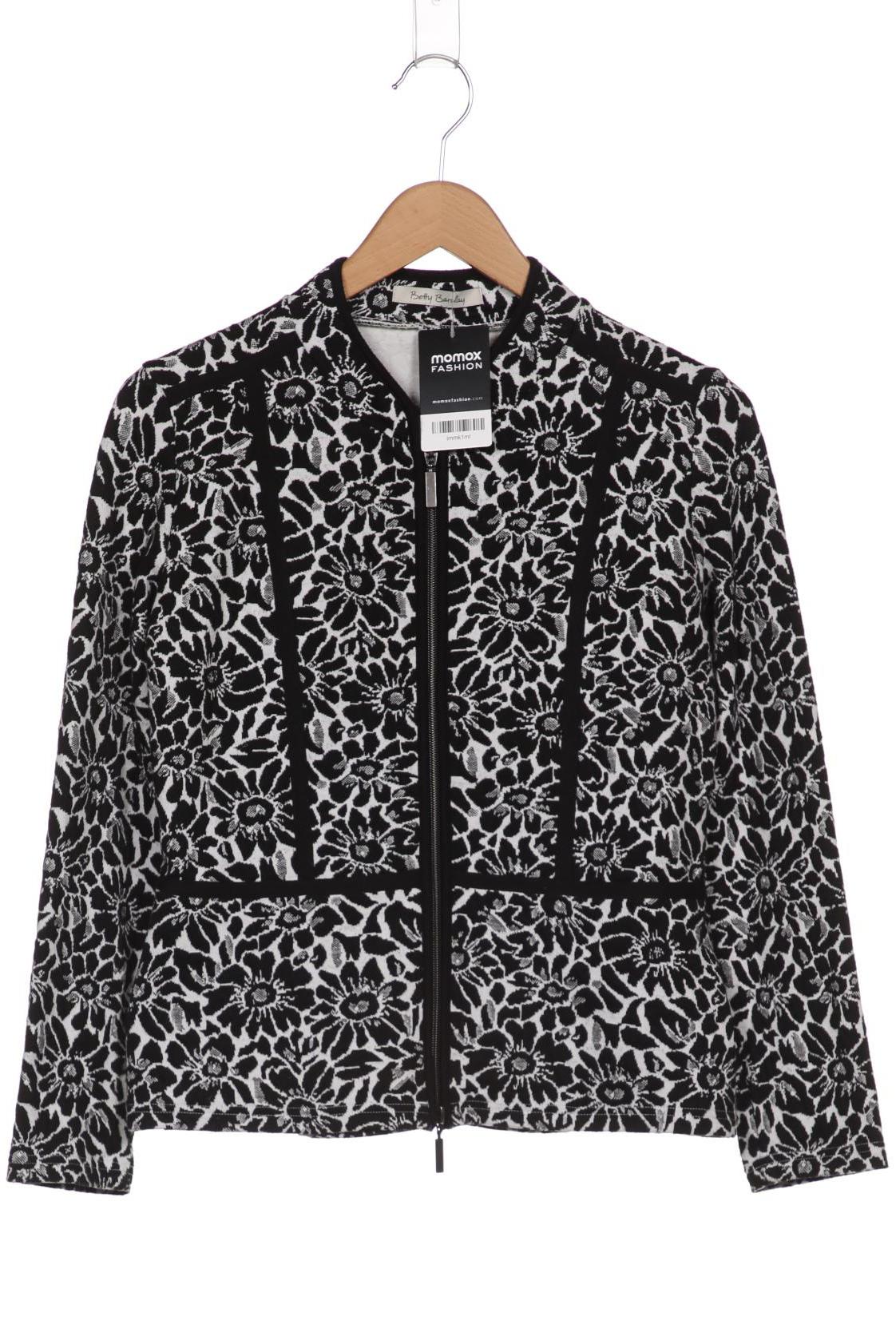 

Betty Barclay Damen Strickjacke, schwarz