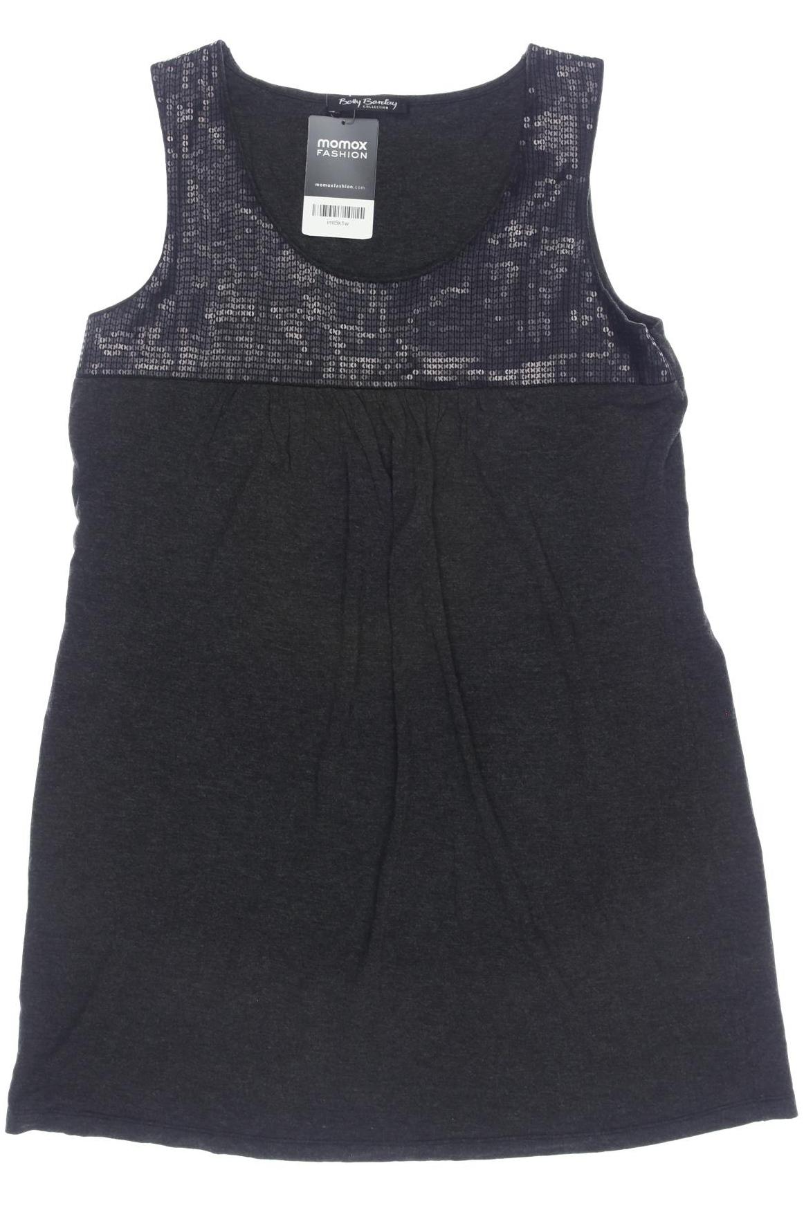 

Betty Barclay Damen Top, grau, Gr. 38