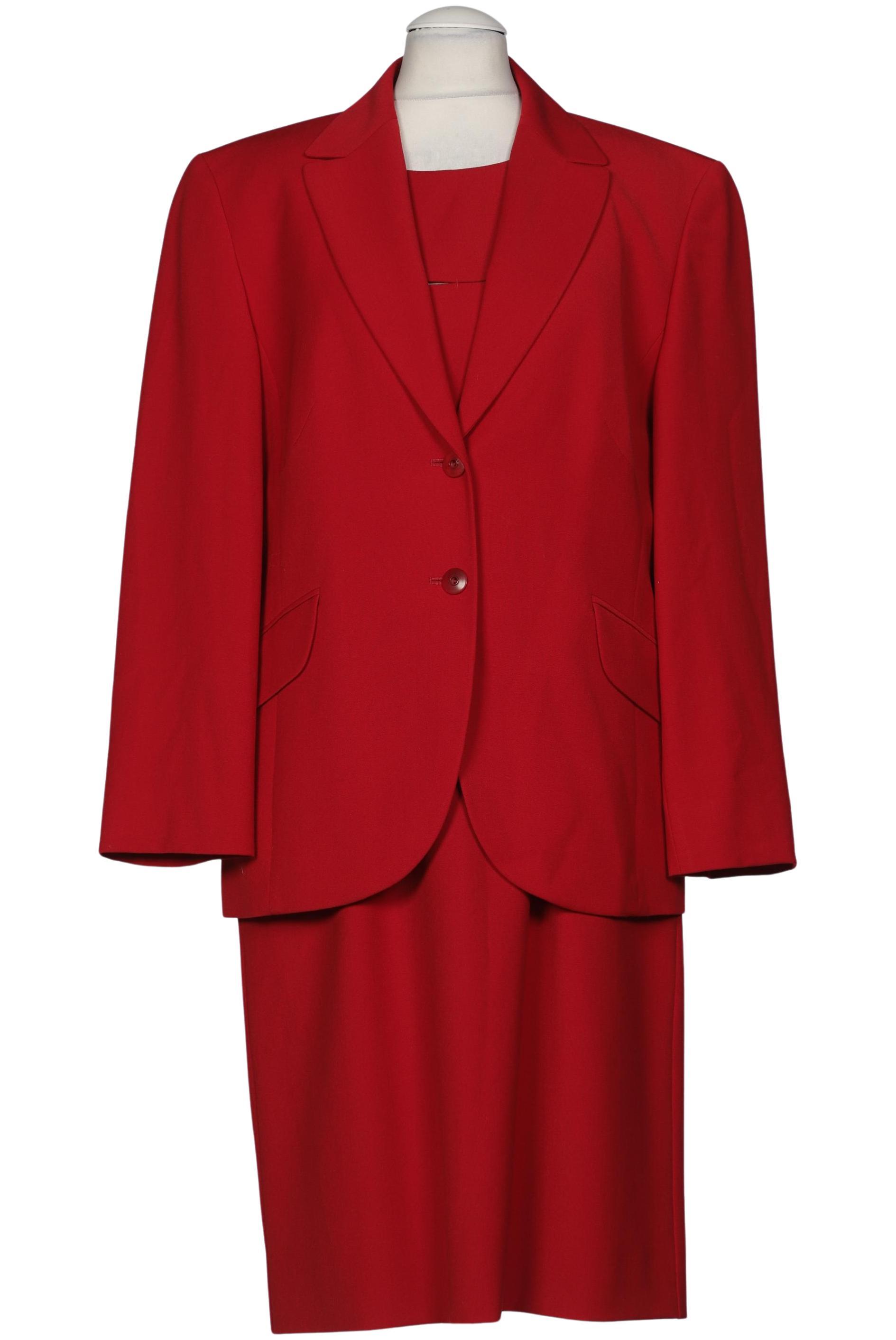 

Betty Barclay Damen Anzug, rot, Gr. 40