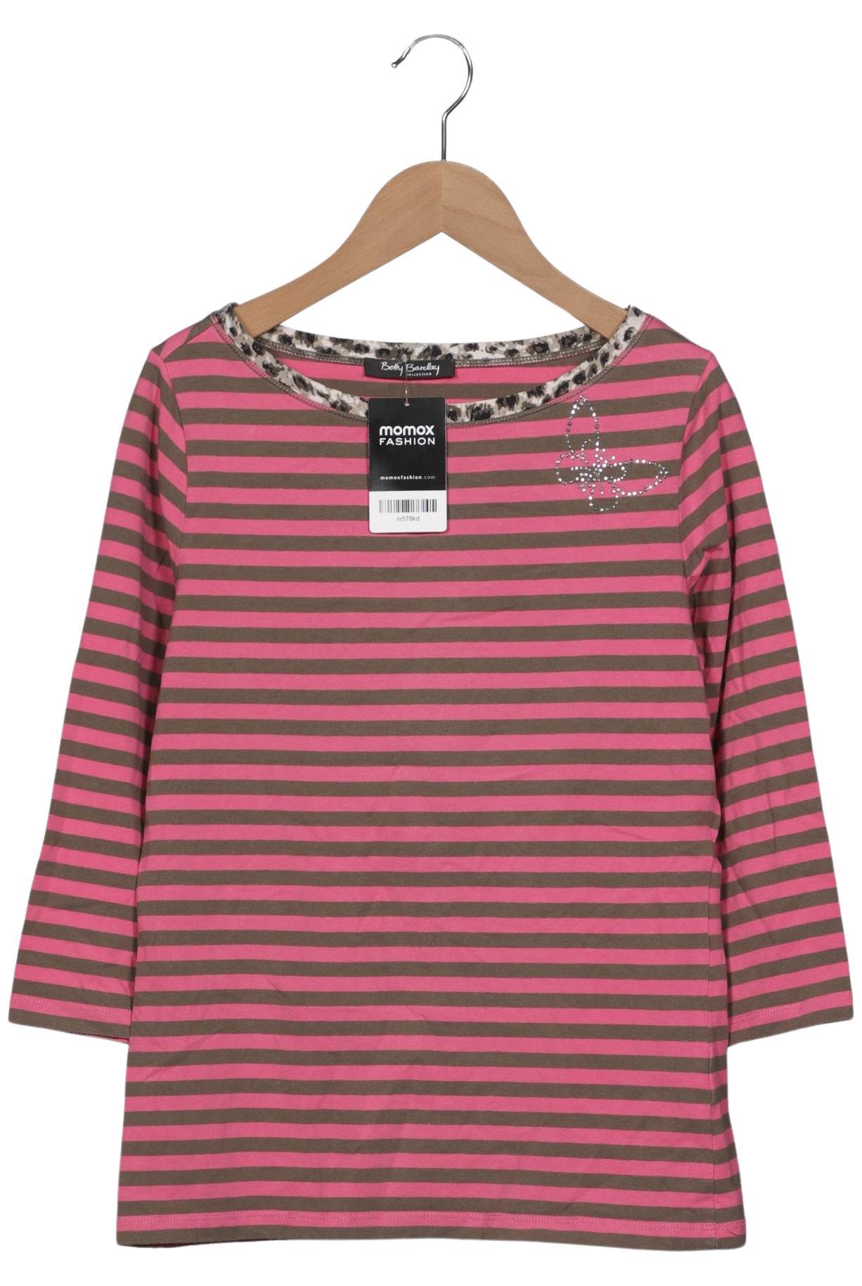 

Betty Barclay Damen Langarmshirt, mehrfarbig, Gr. 36