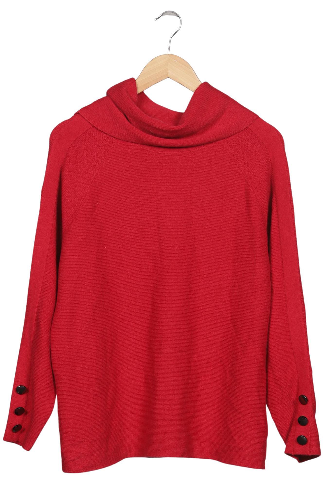 

Betty Barclay Damen Pullover, rot, Gr. 44