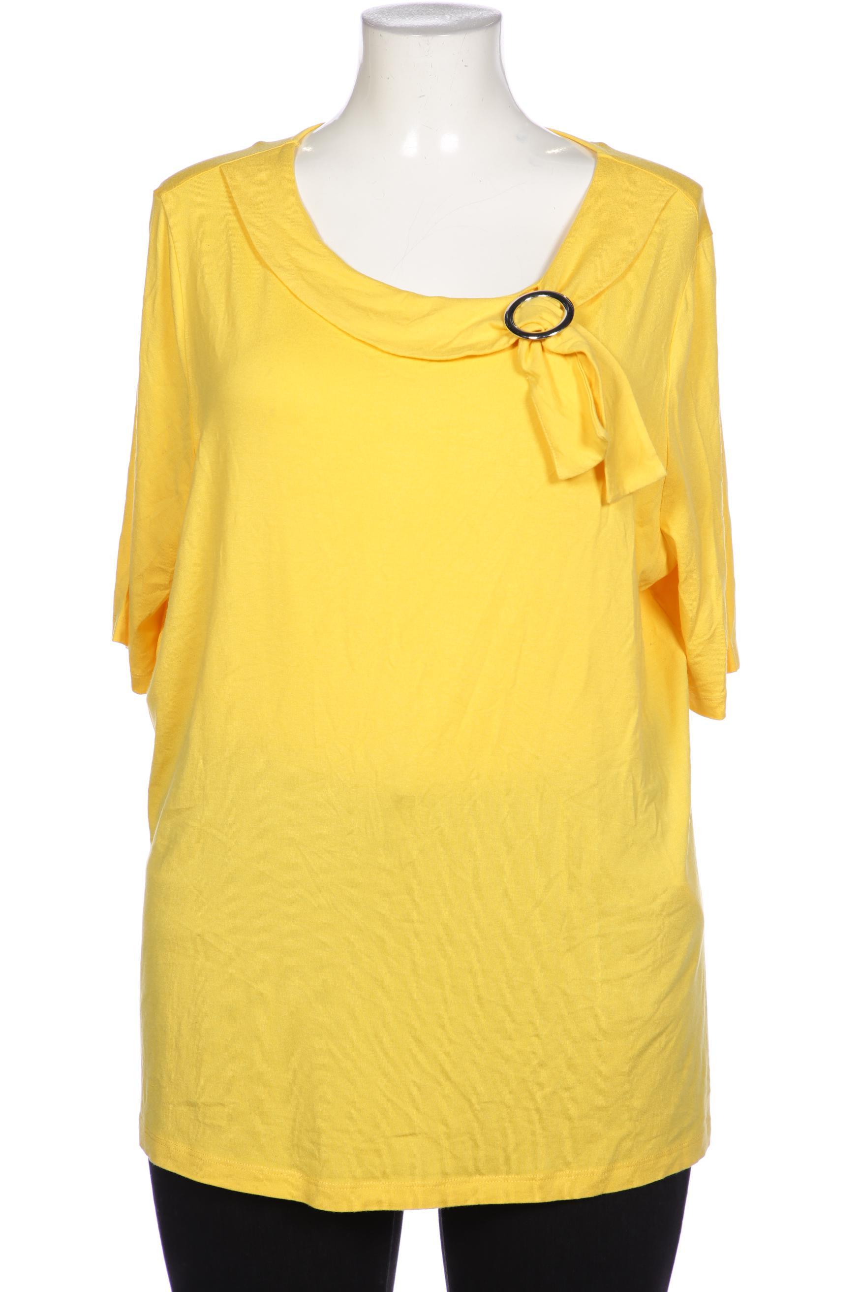 

Betty Barclay Damen T-Shirt, gelb, Gr. 46