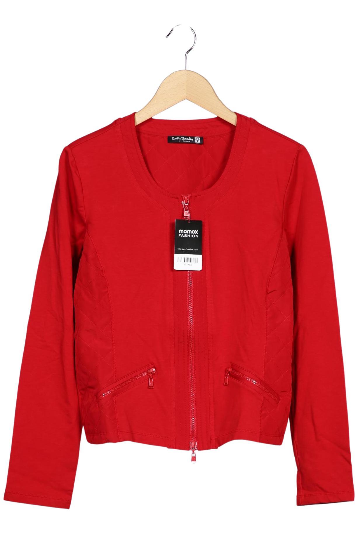 

Betty Barclay Damen Sweatshirt, rot, Gr. 40