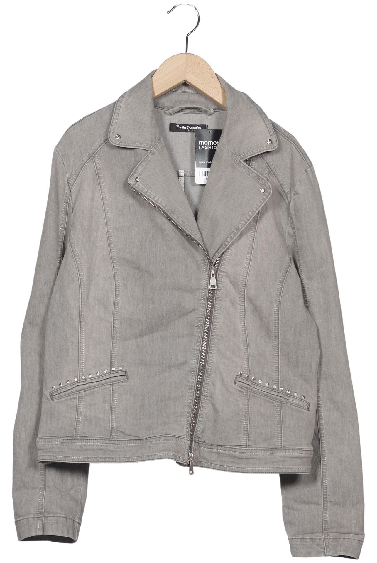 

Betty Barclay Damen Jacke, grau, Gr. 40