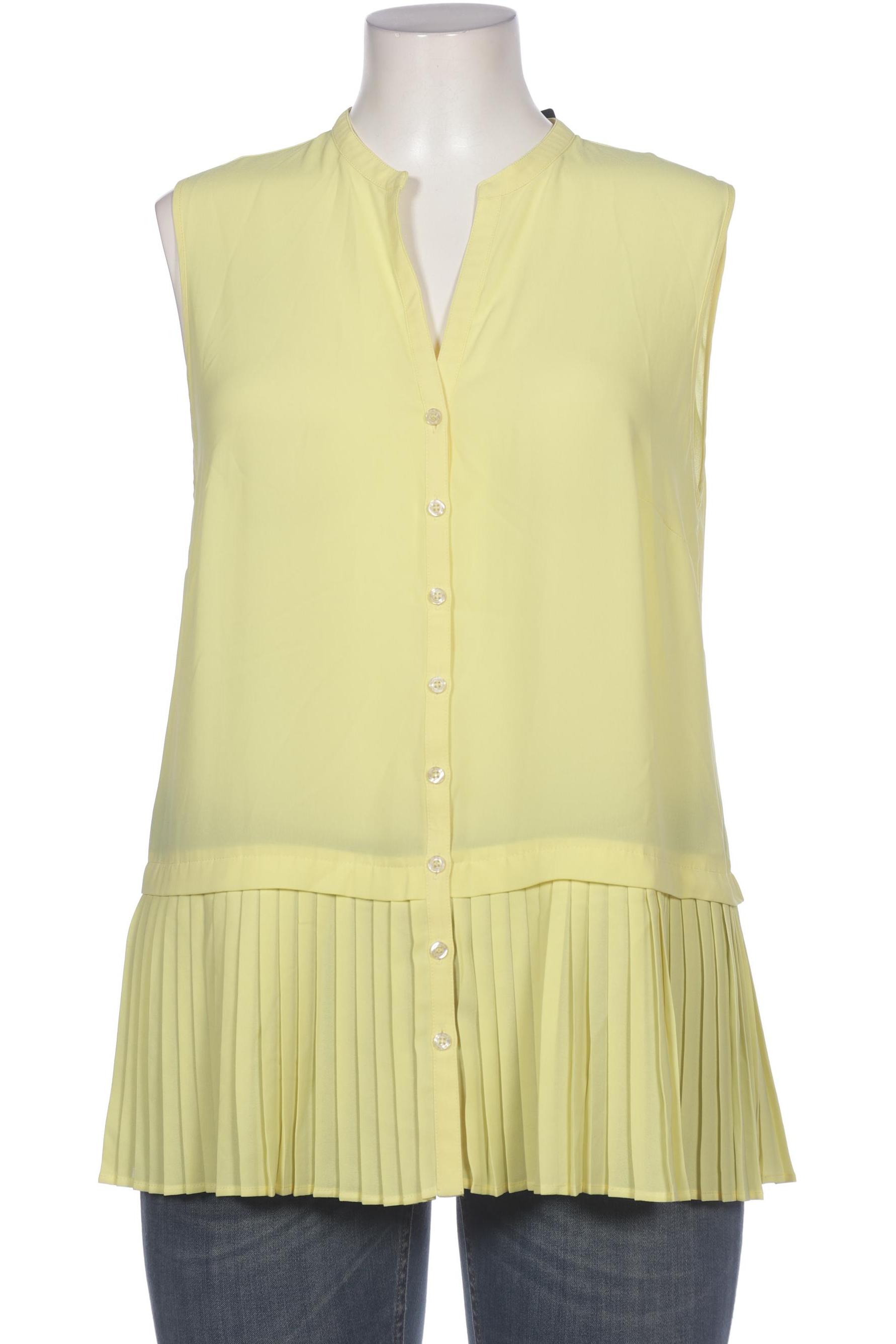 

Betty Barclay Damen Bluse, gelb, Gr. 44