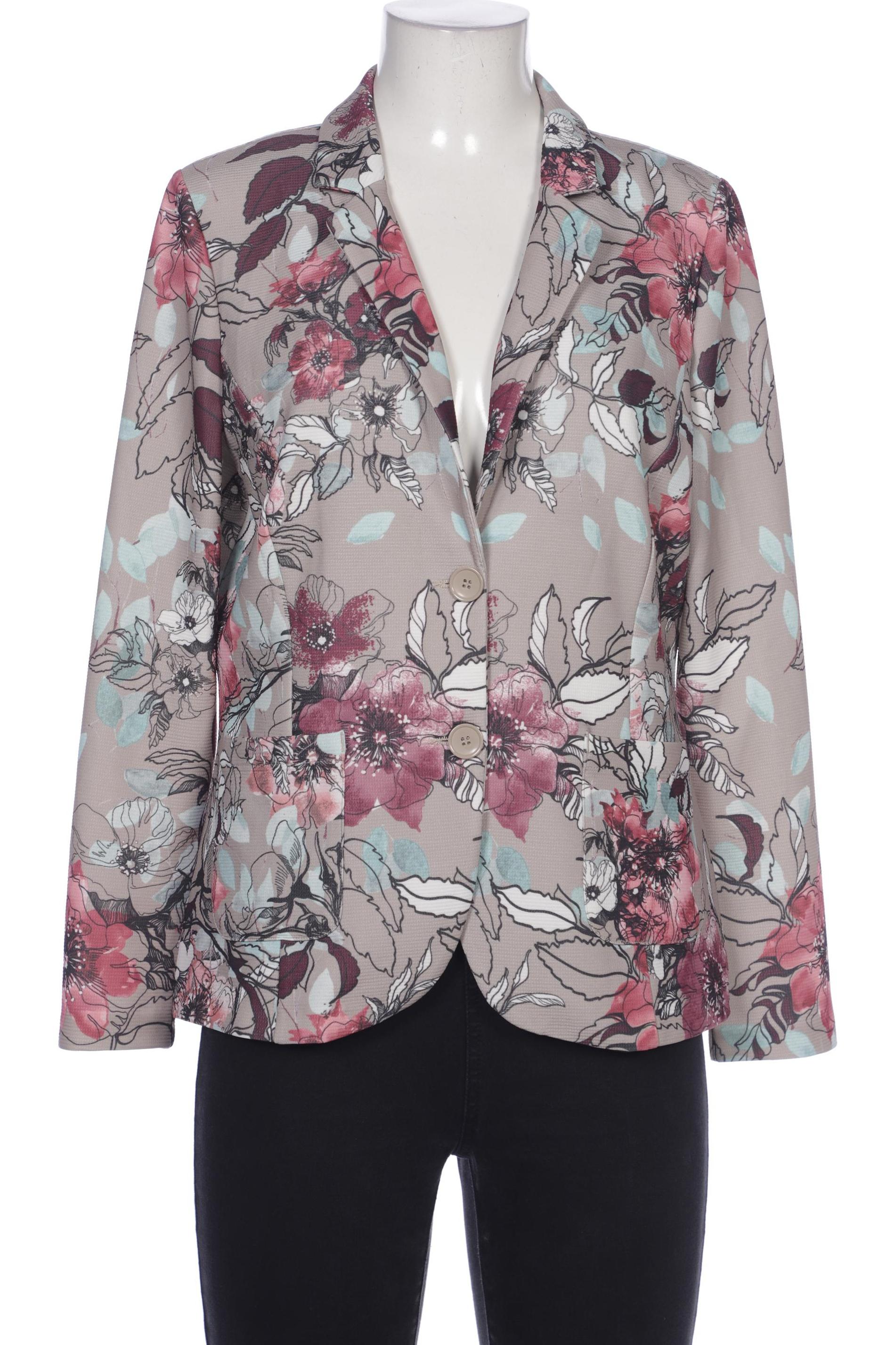 

Betty Barclay Damen Blazer, beige, Gr. 42