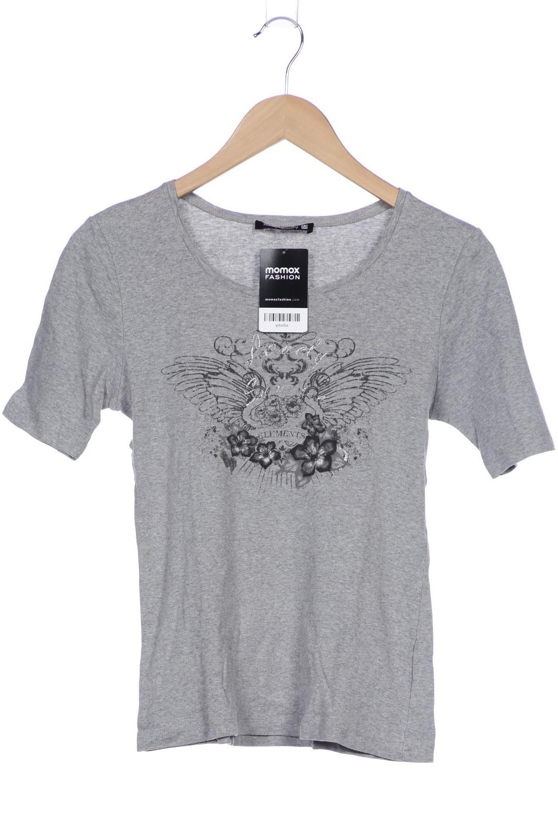 

Betty Barclay Damen T-Shirt, grau, Gr. 36