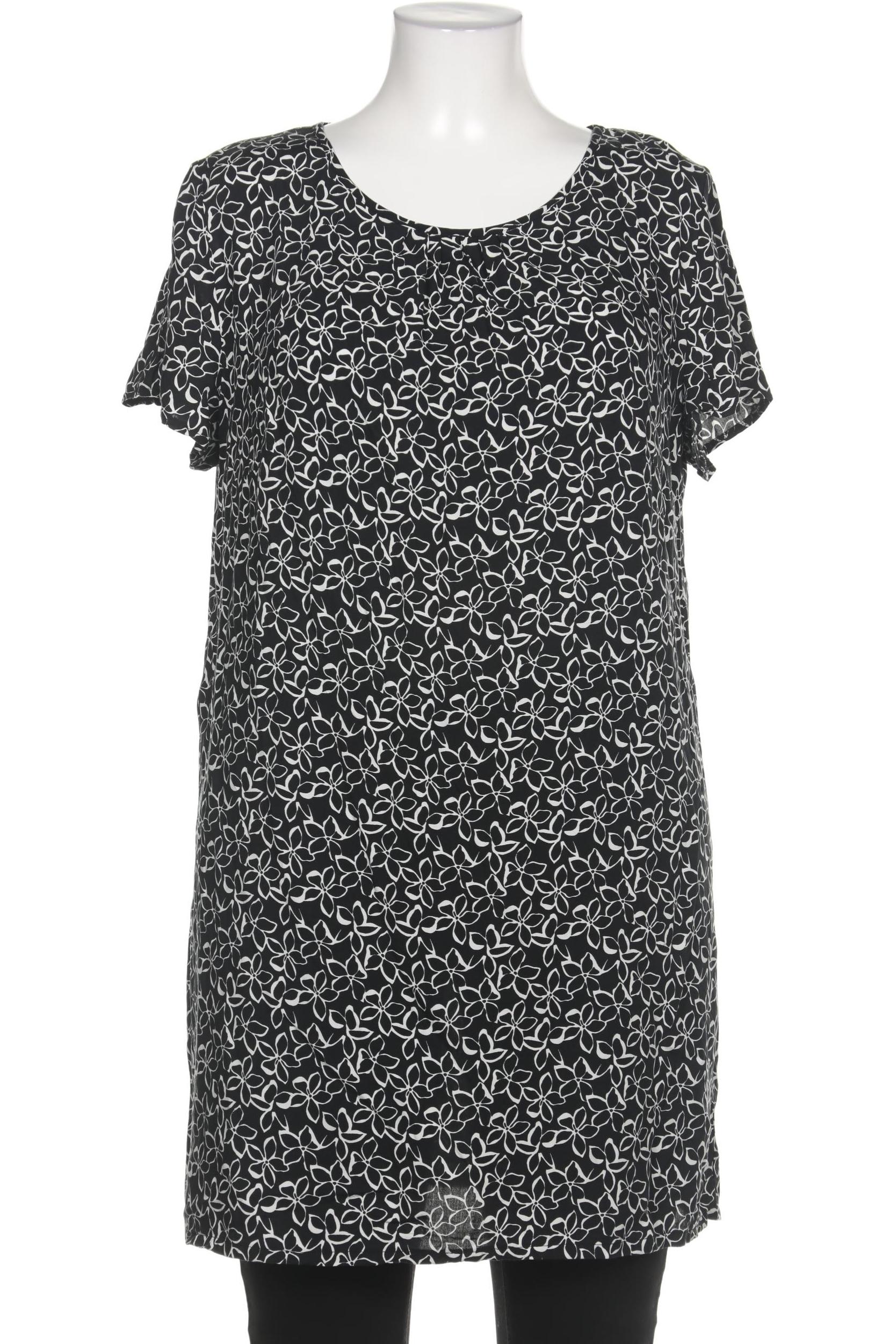 

Betty Barclay Damen Bluse, schwarz, Gr. 46