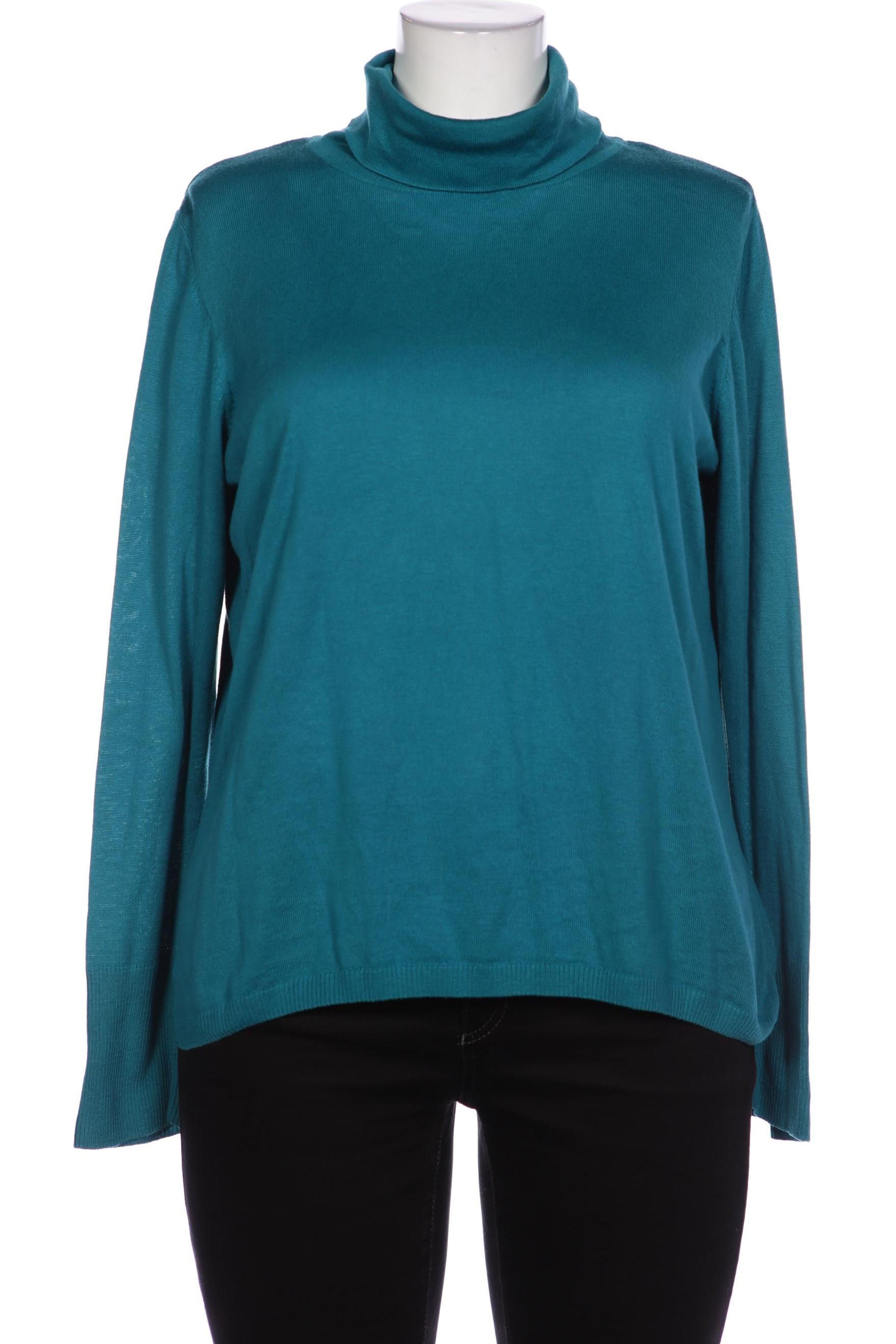 Thumbnail - Betty Barclay Damen Langarmshirt, türkis, Gr. 44
