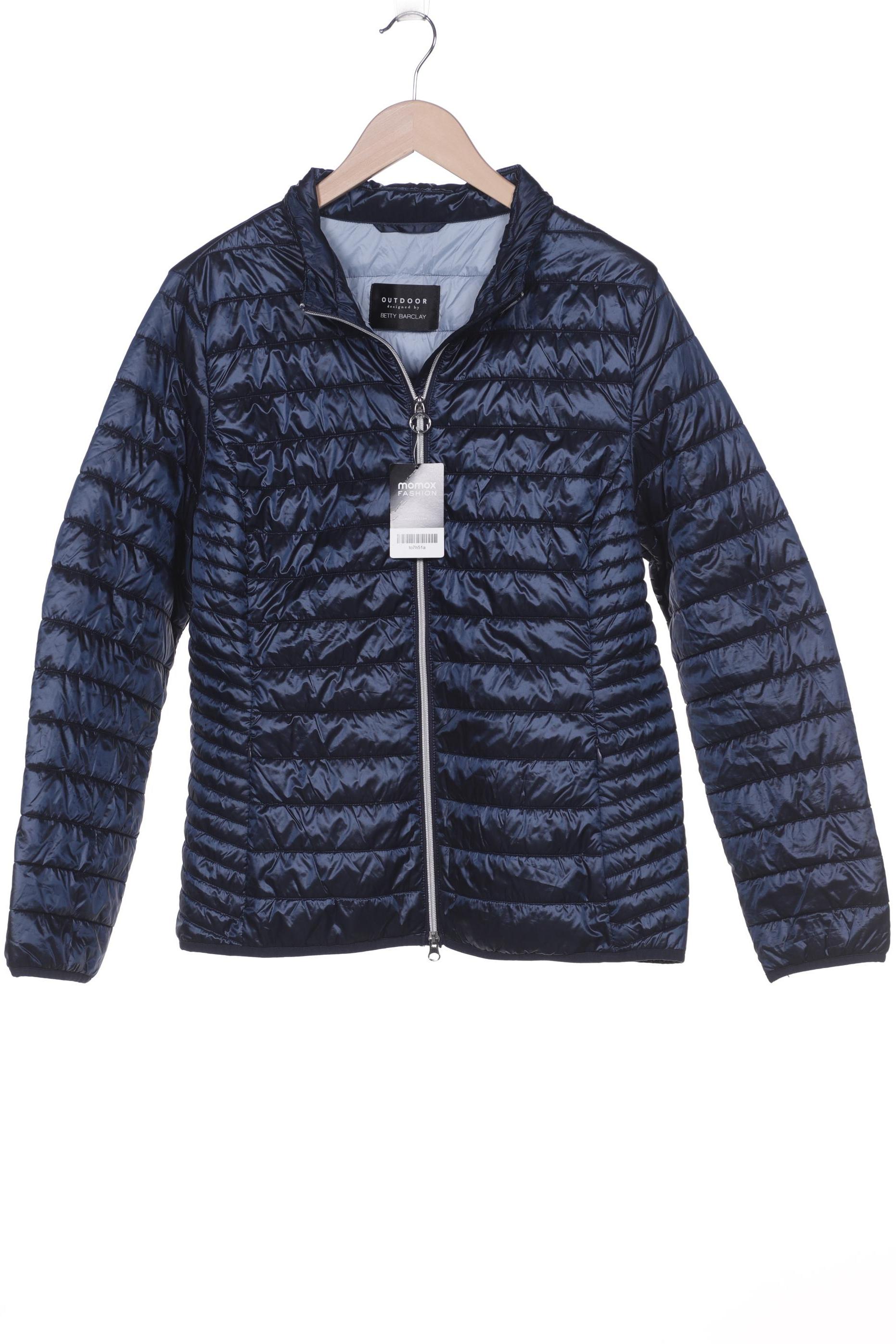 

Betty Barclay Damen Jacke, marineblau