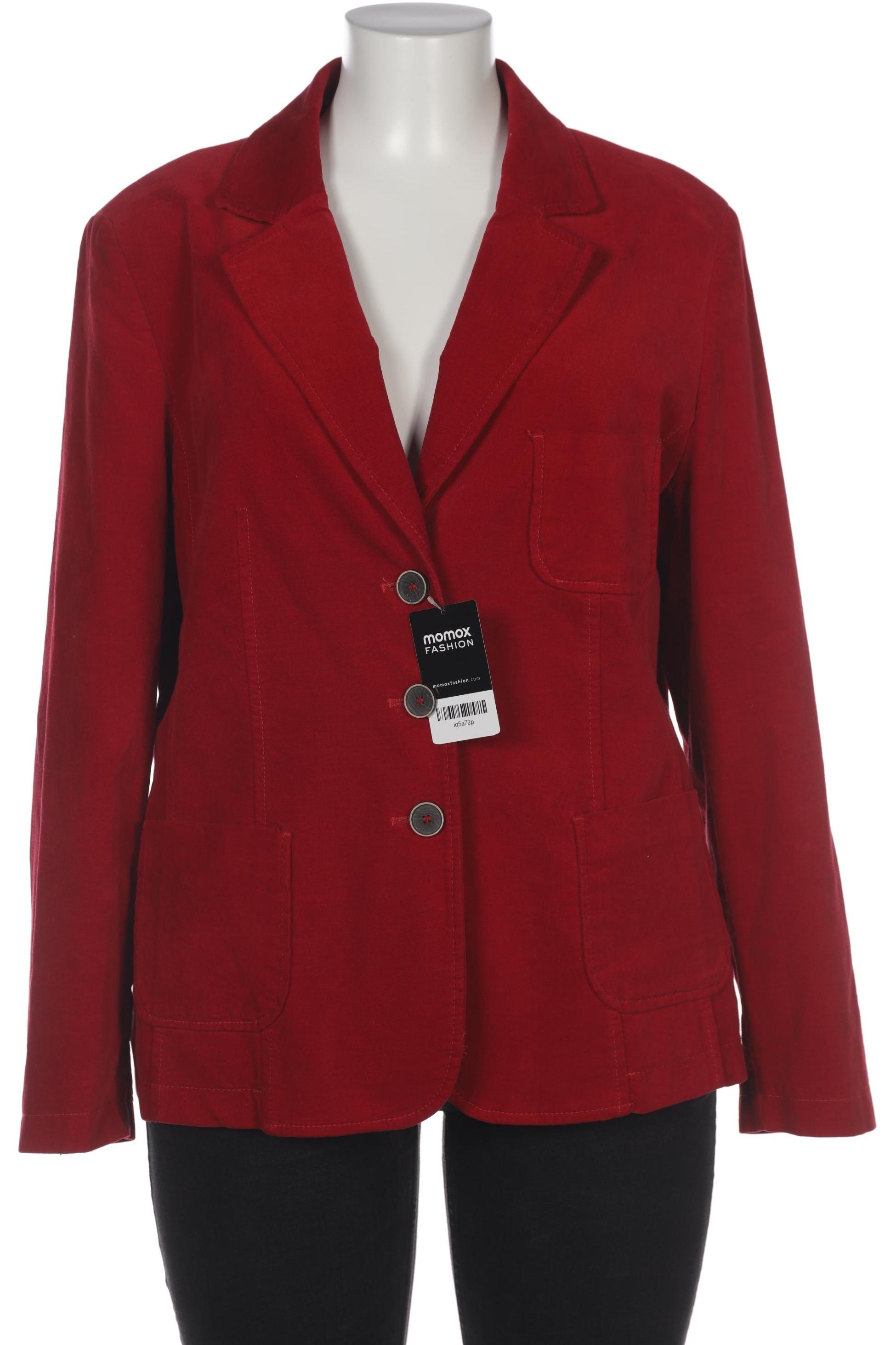 

Betty Barclay Damen Blazer, rot, Gr. 46