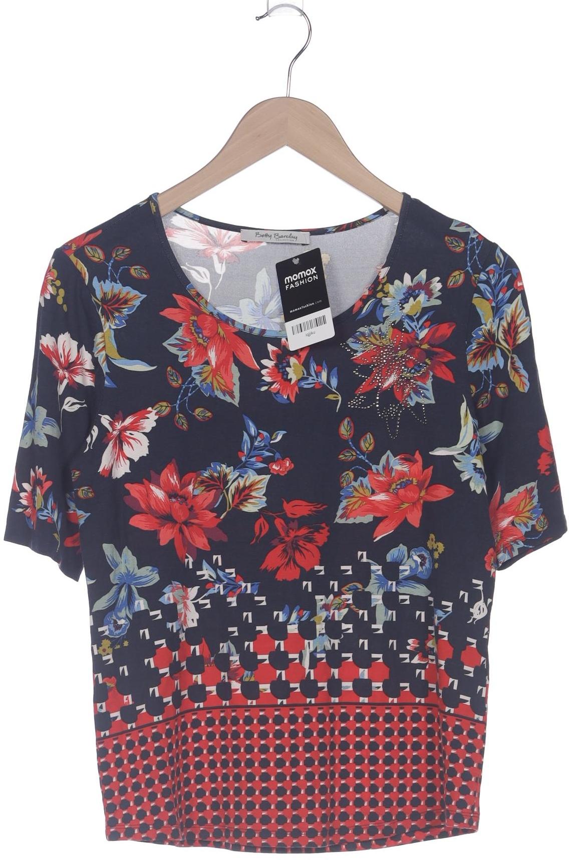 

Betty Barclay Damen T-Shirt, marineblau, Gr. 36