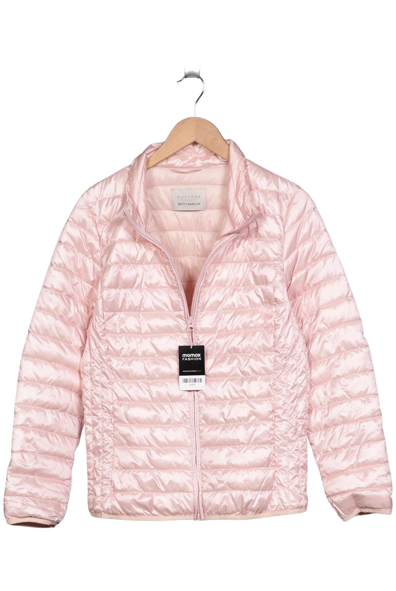 

Betty Barclay Damen Jacke, pink, Gr. 42