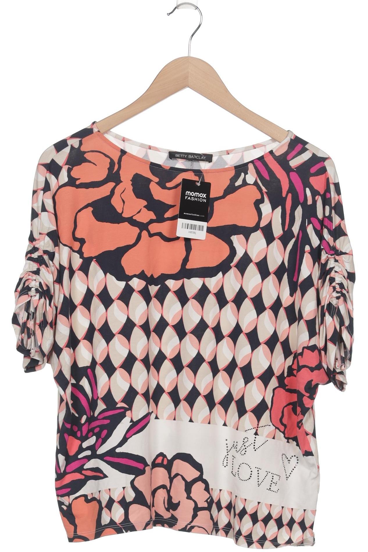 

Betty Barclay Damen T-Shirt, mehrfarbig, Gr. 42