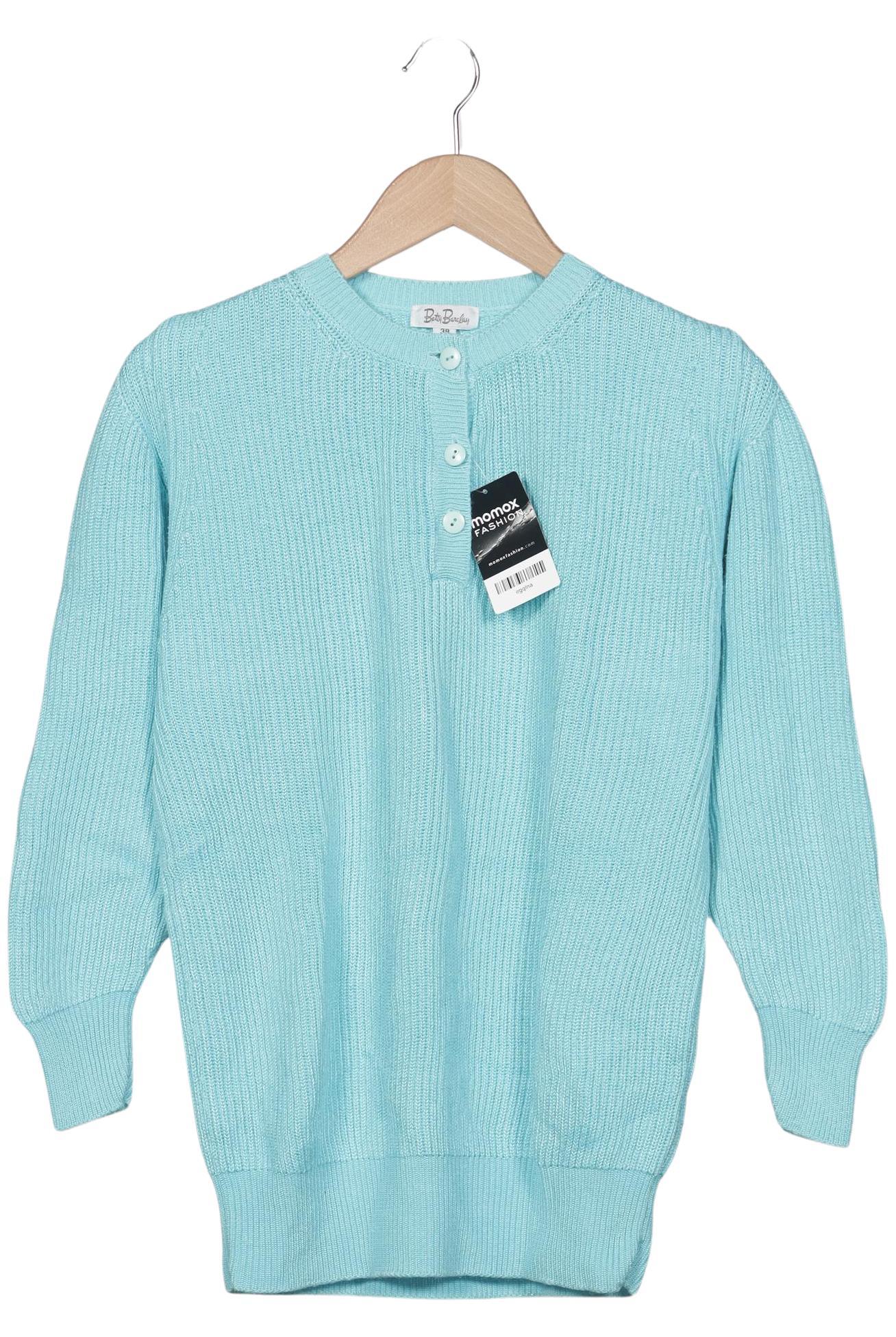 

Betty Barclay Damen Pullover, hellblau, Gr. 38
