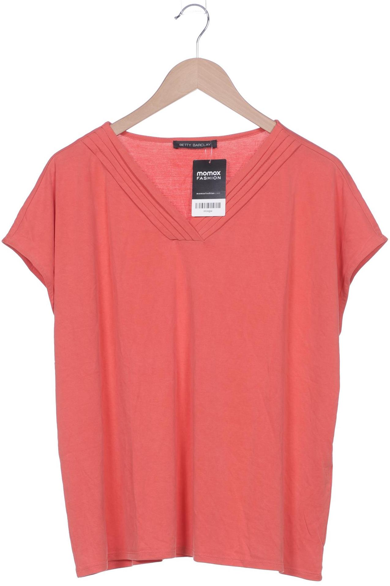 

Betty Barclay Damen T-Shirt, rot, Gr. 46