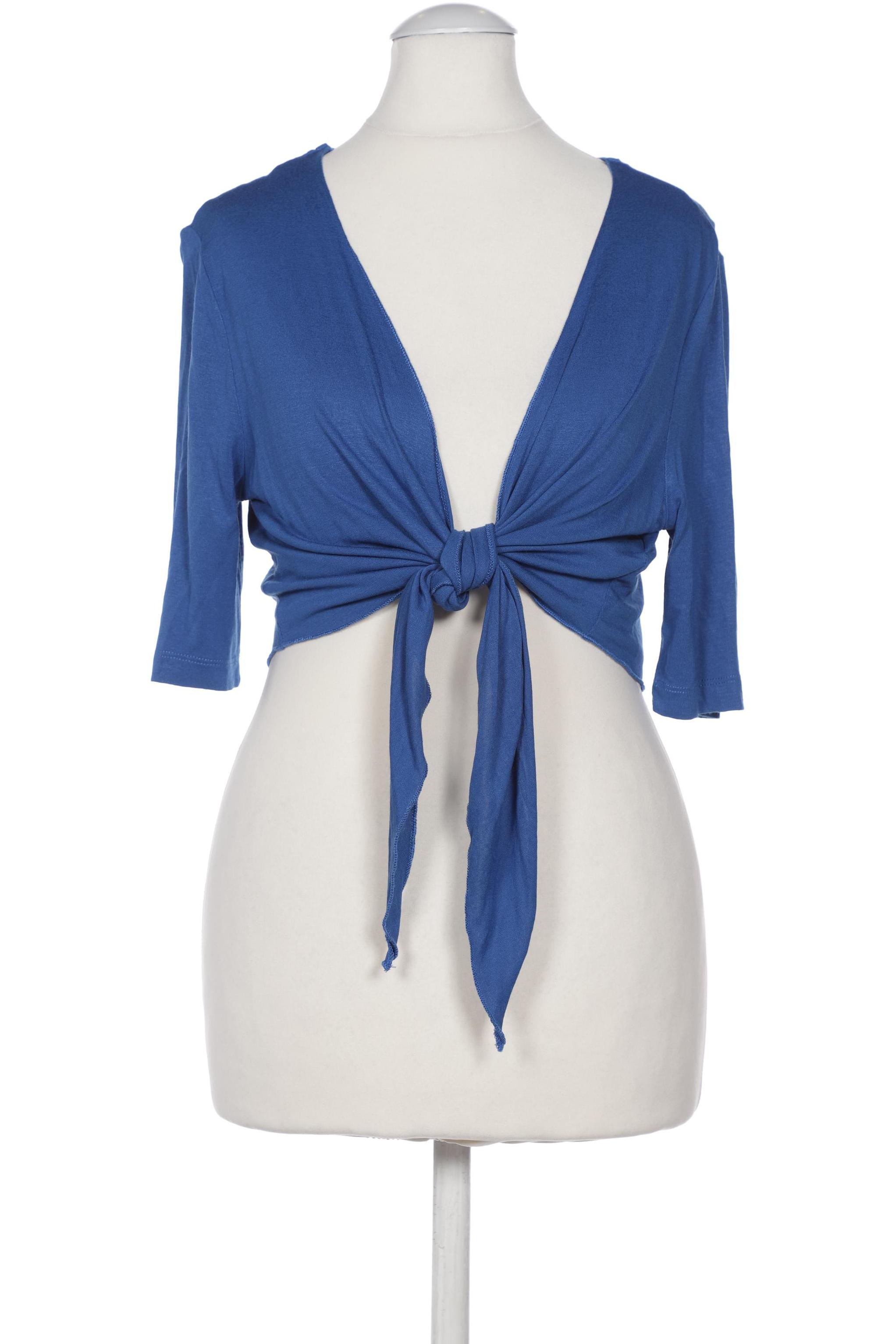 

Betty Barclay Damen Strickjacke, blau, Gr. 36