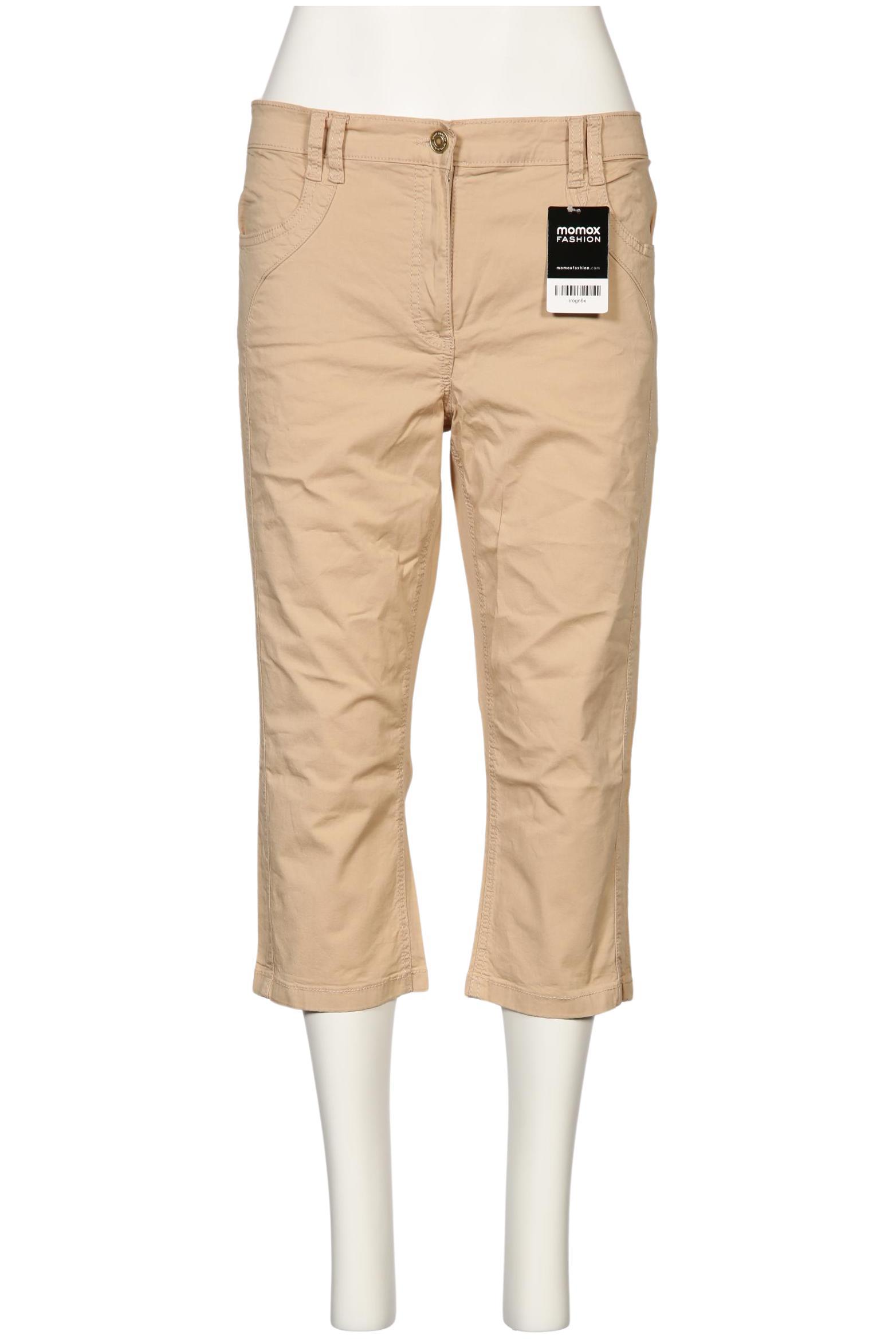 

Betty Barclay Damen Stoffhose, beige, Gr. 42