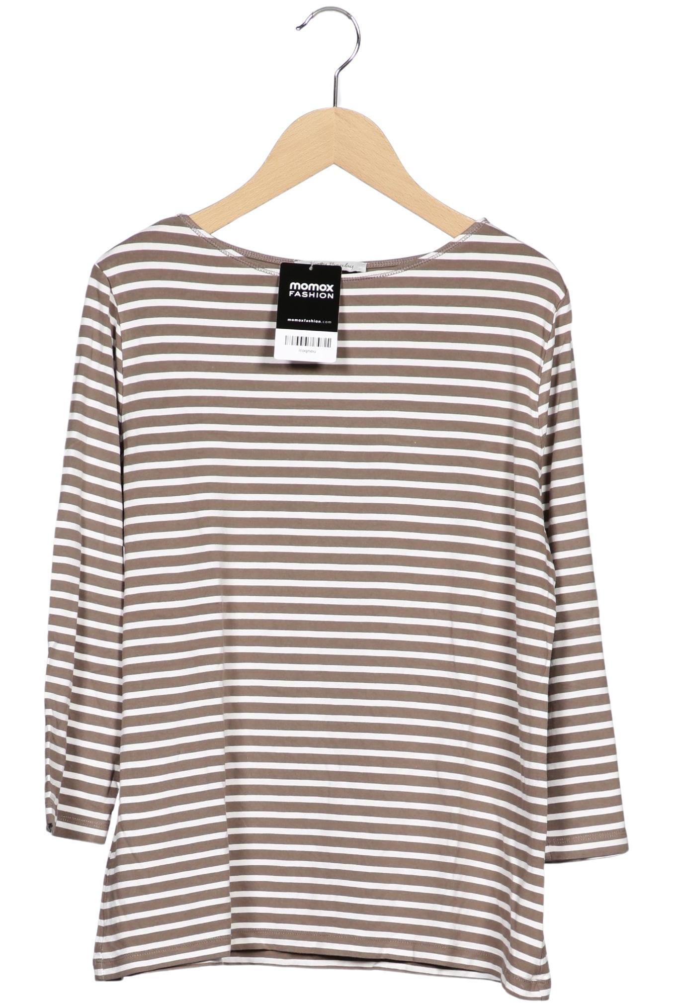 

Betty Barclay Damen Langarmshirt, mehrfarbig, Gr. 38