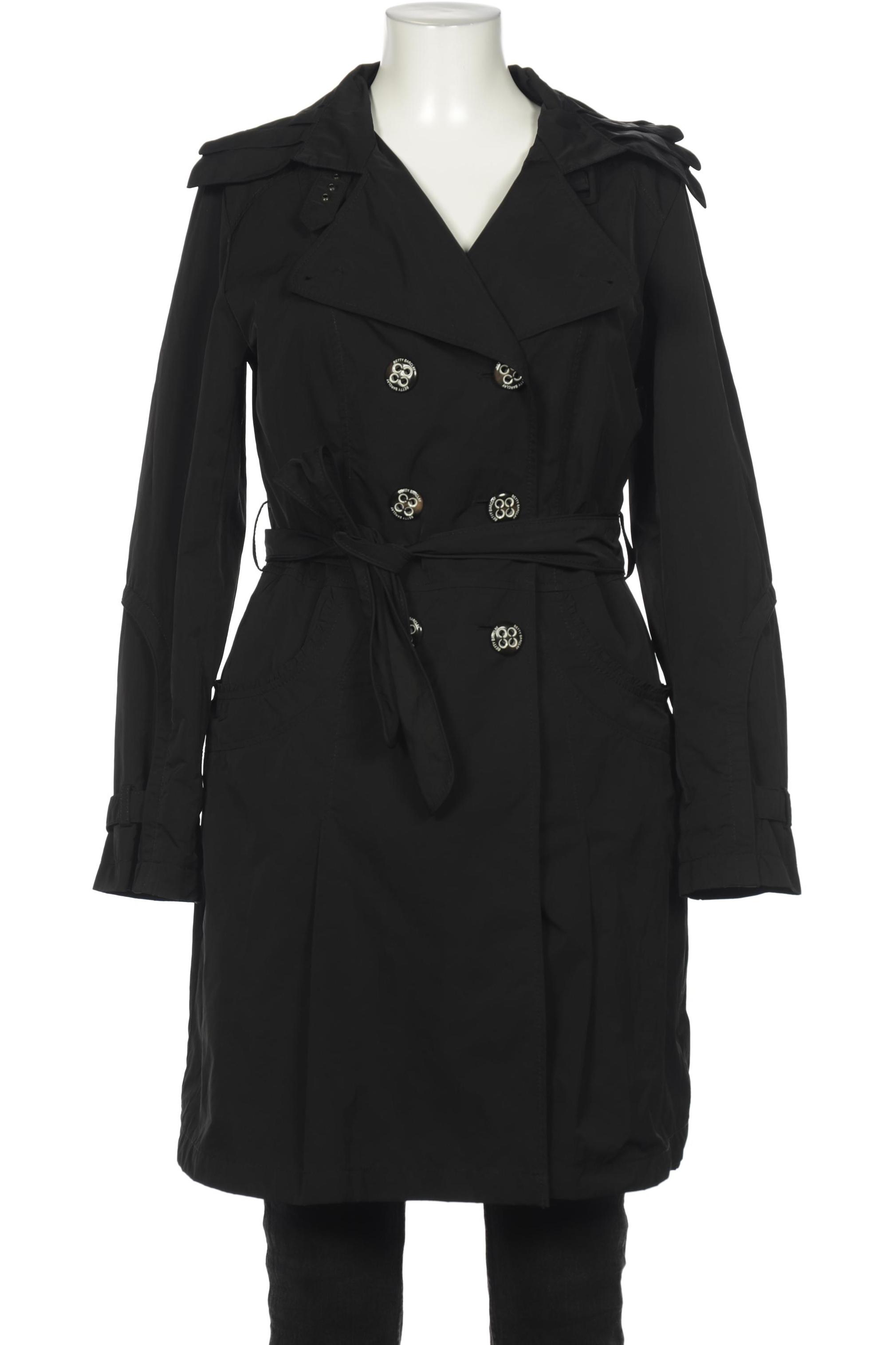 

Betty Barclay Damen Mantel, schwarz