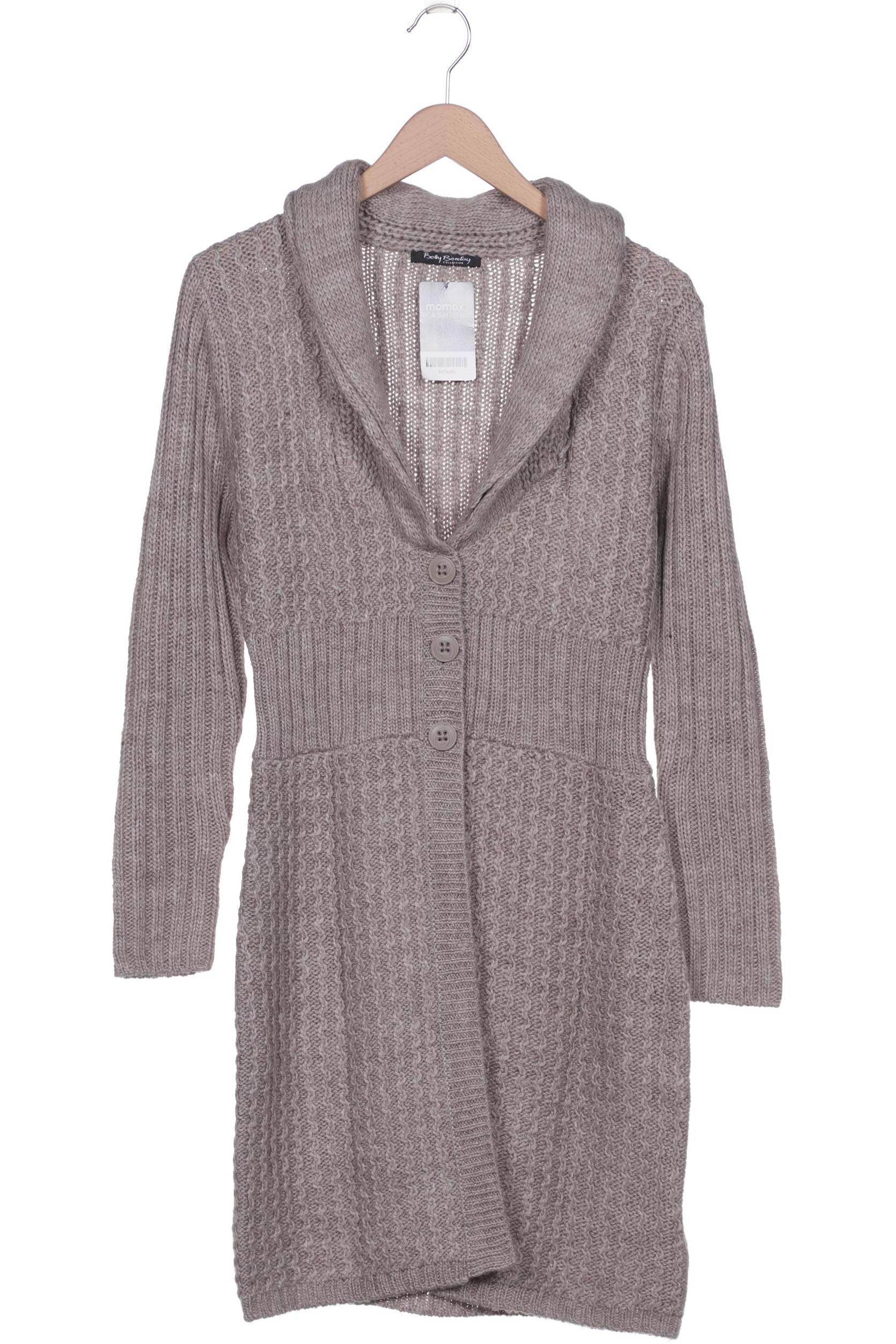 

Betty Barclay Damen Strickjacke, beige