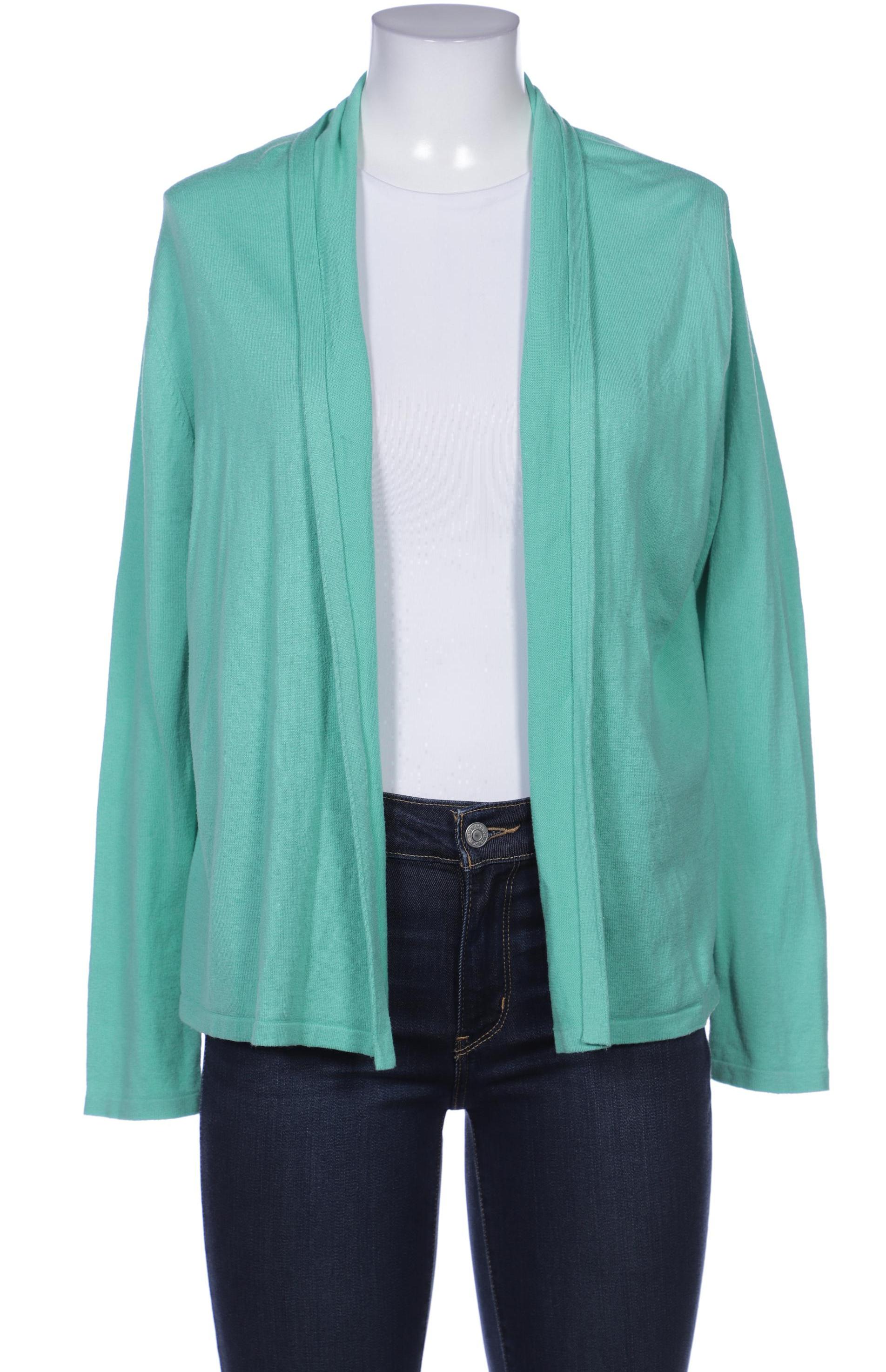 

Betty Barclay Damen Strickjacke, grün, Gr. 38