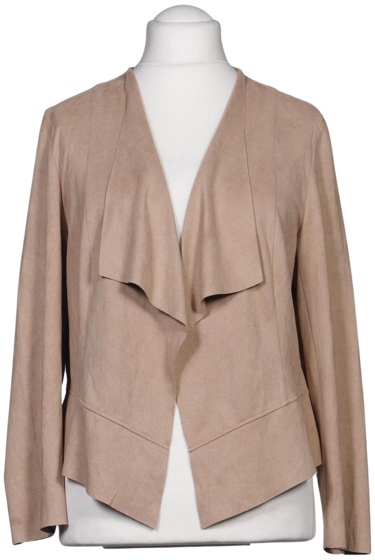 

Betty Barclay Damen Strickjacke, beige, Gr. 44