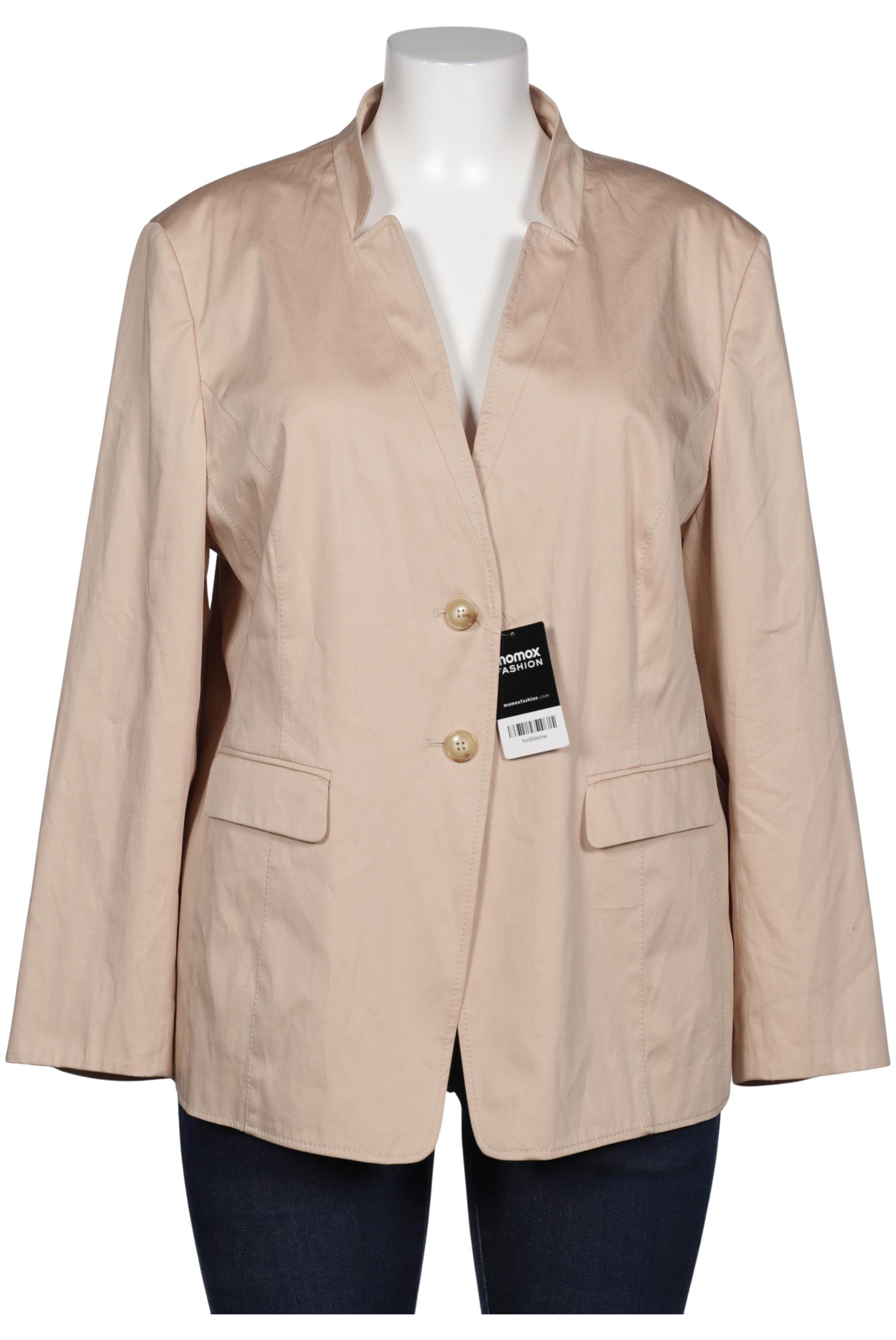 

Betty Barclay Damen Blazer, beige, Gr. 48