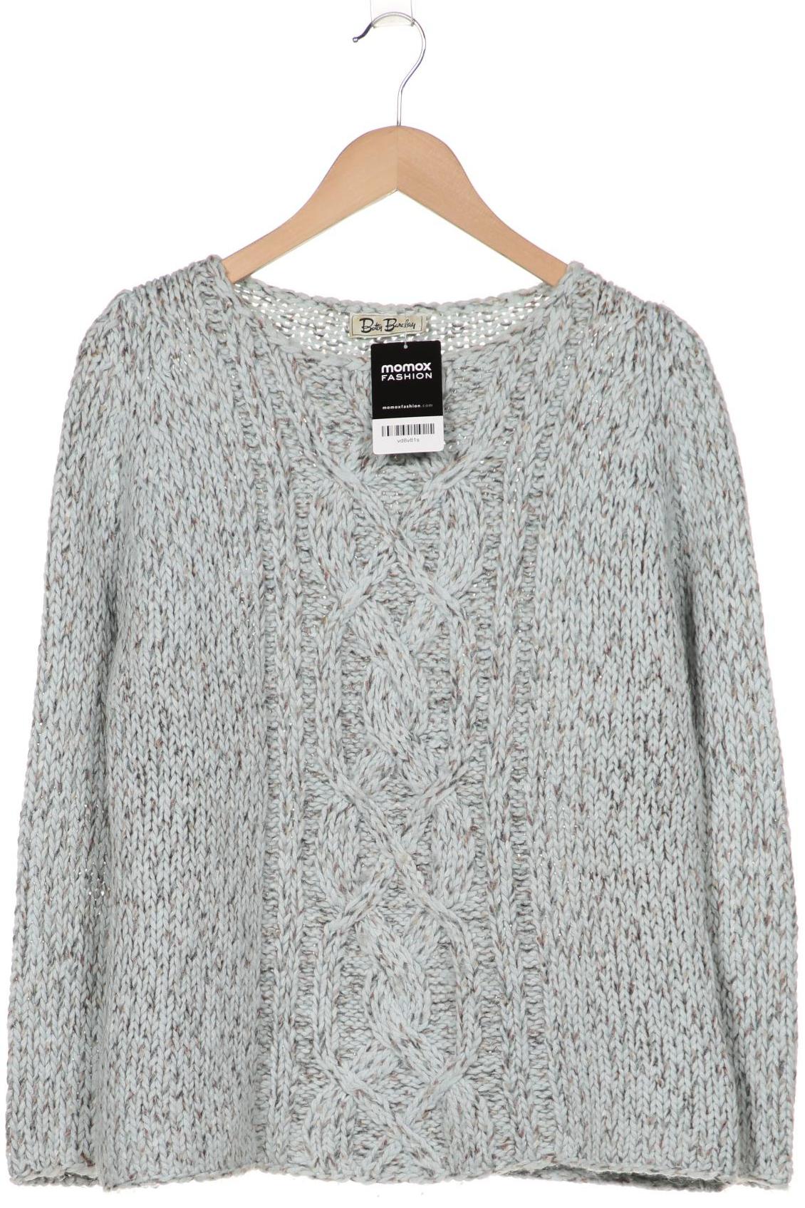 

Betty Barclay Damen Pullover, hellblau, Gr. 40