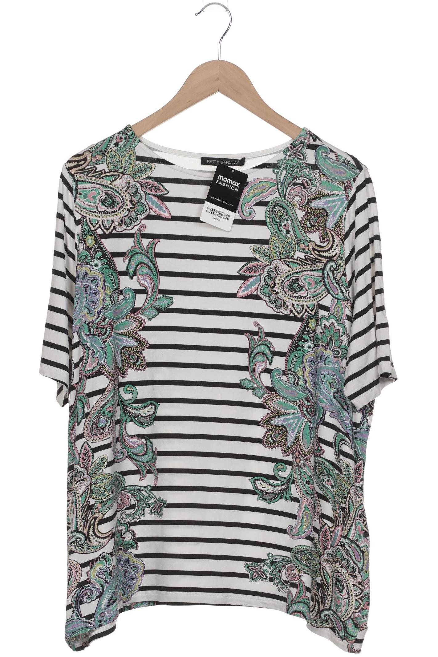 

Betty Barclay Damen T-Shirt, weiß, Gr. 48
