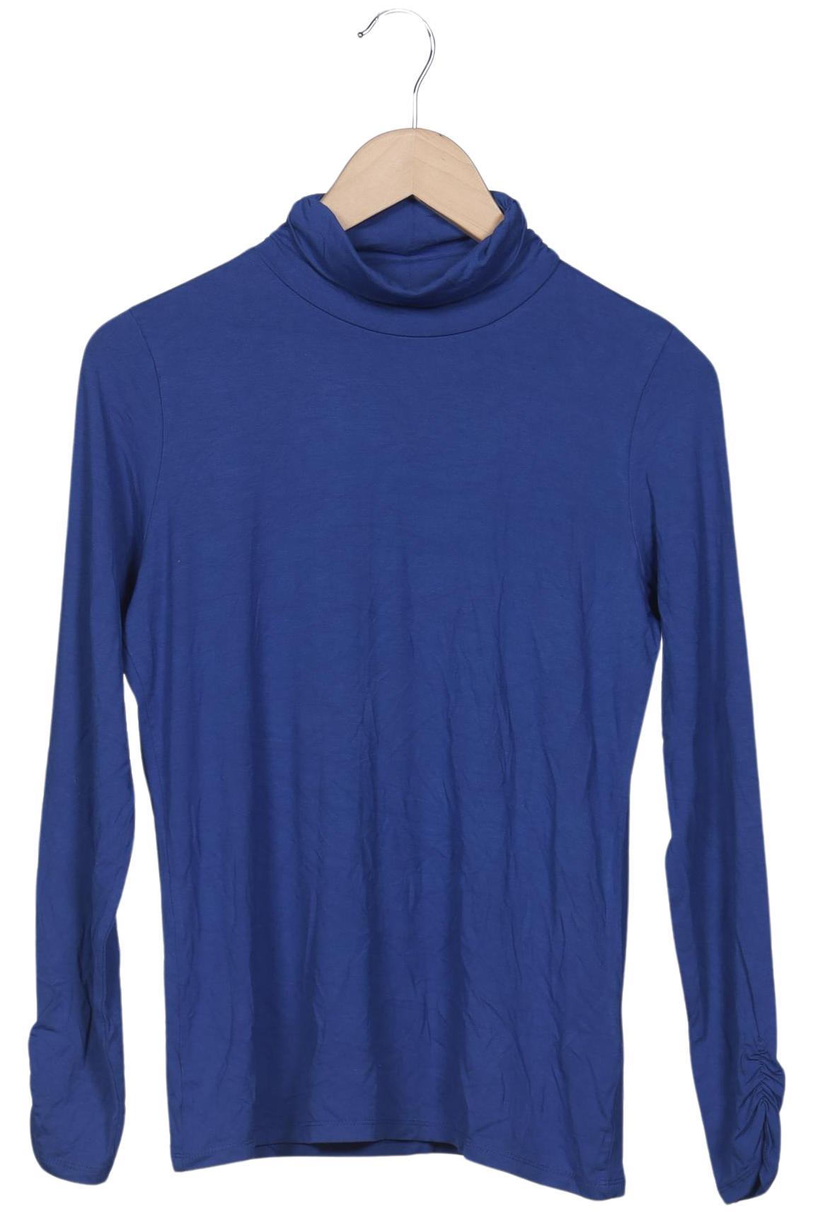 

Betty Barclay Damen Langarmshirt, blau, Gr. 38