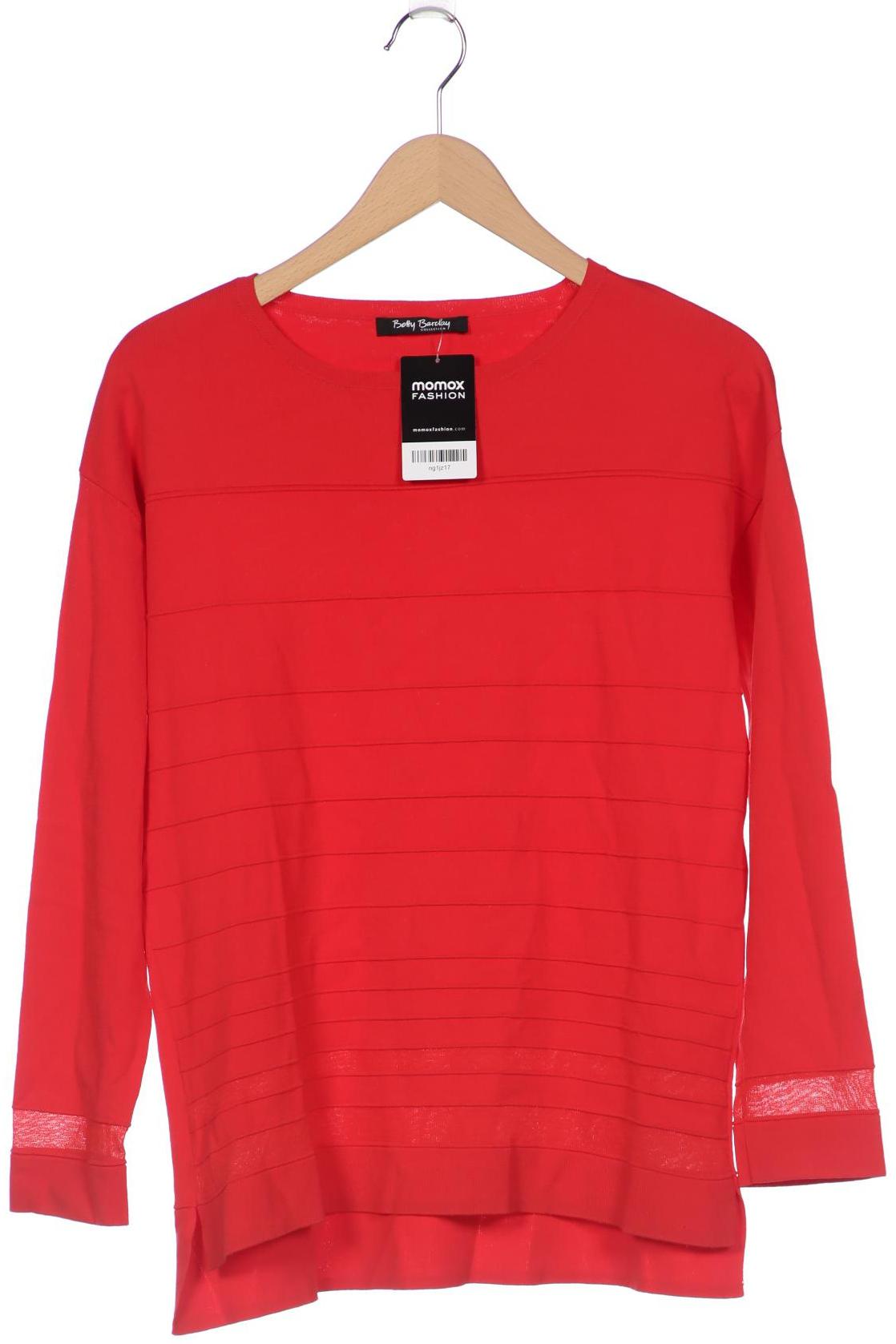 

Betty Barclay Damen Pullover, rot