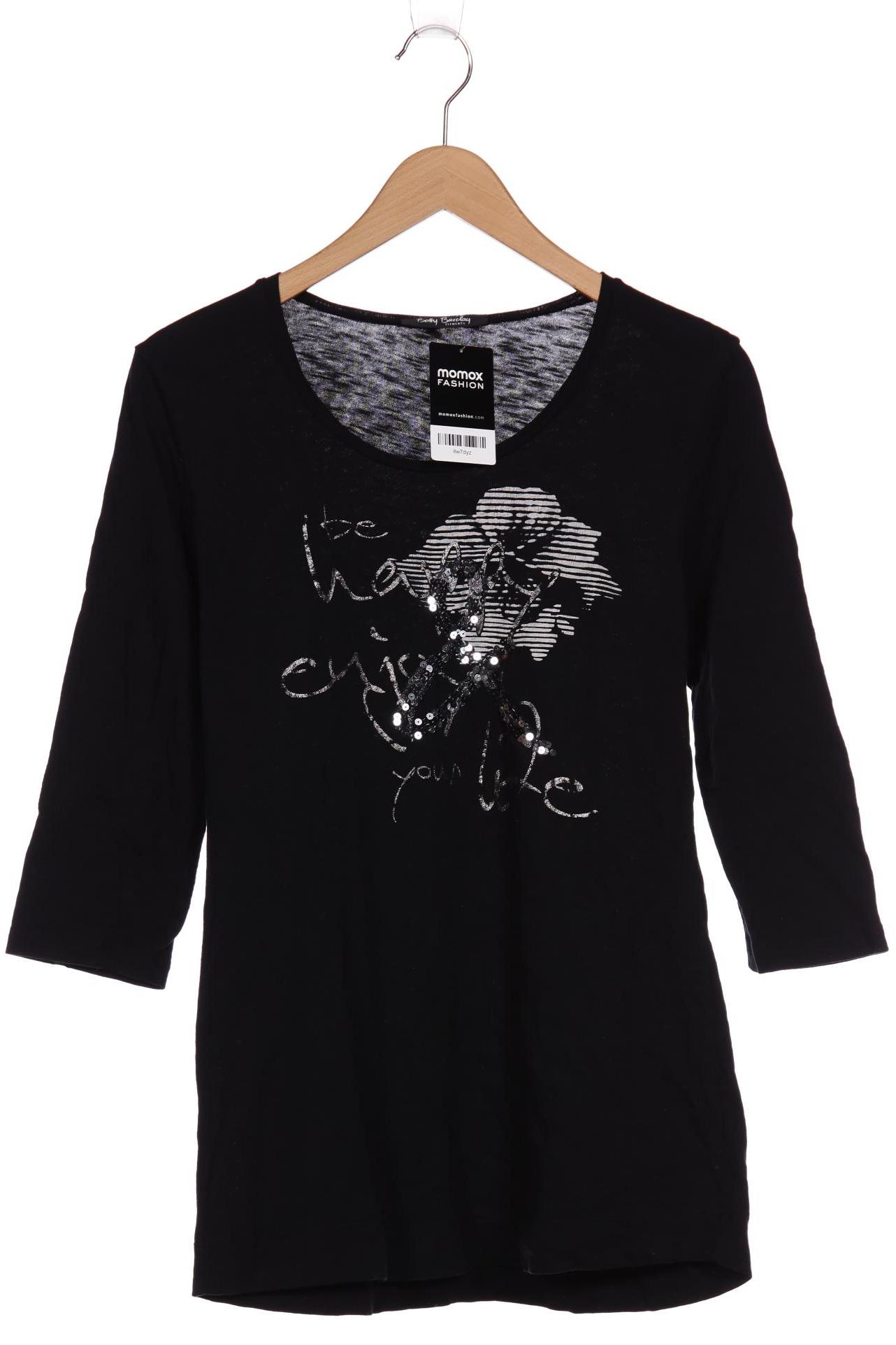 

Betty Barclay Damen Langarmshirt, schwarz