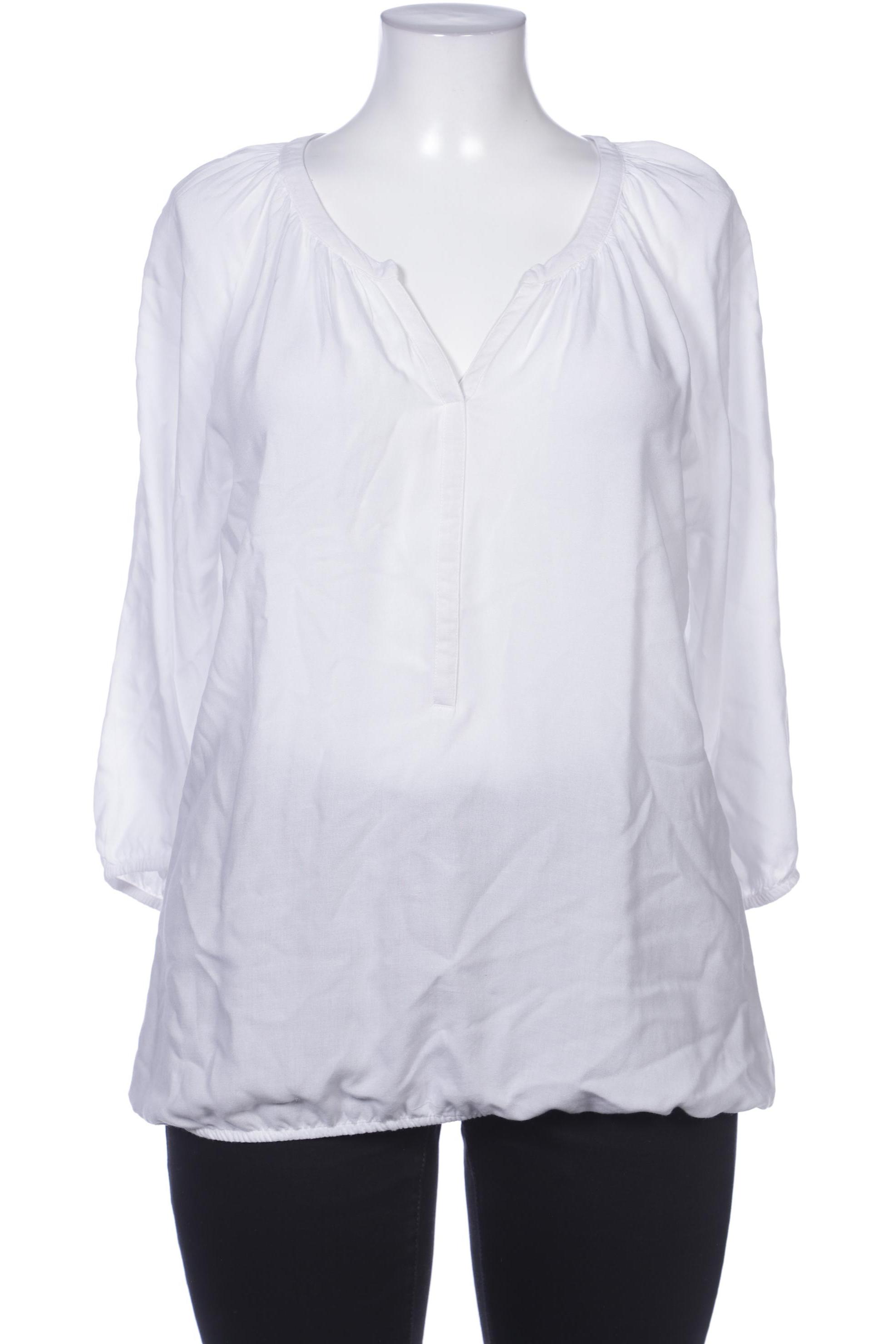 

Betty Barclay Damen Bluse, weiß, Gr. 48