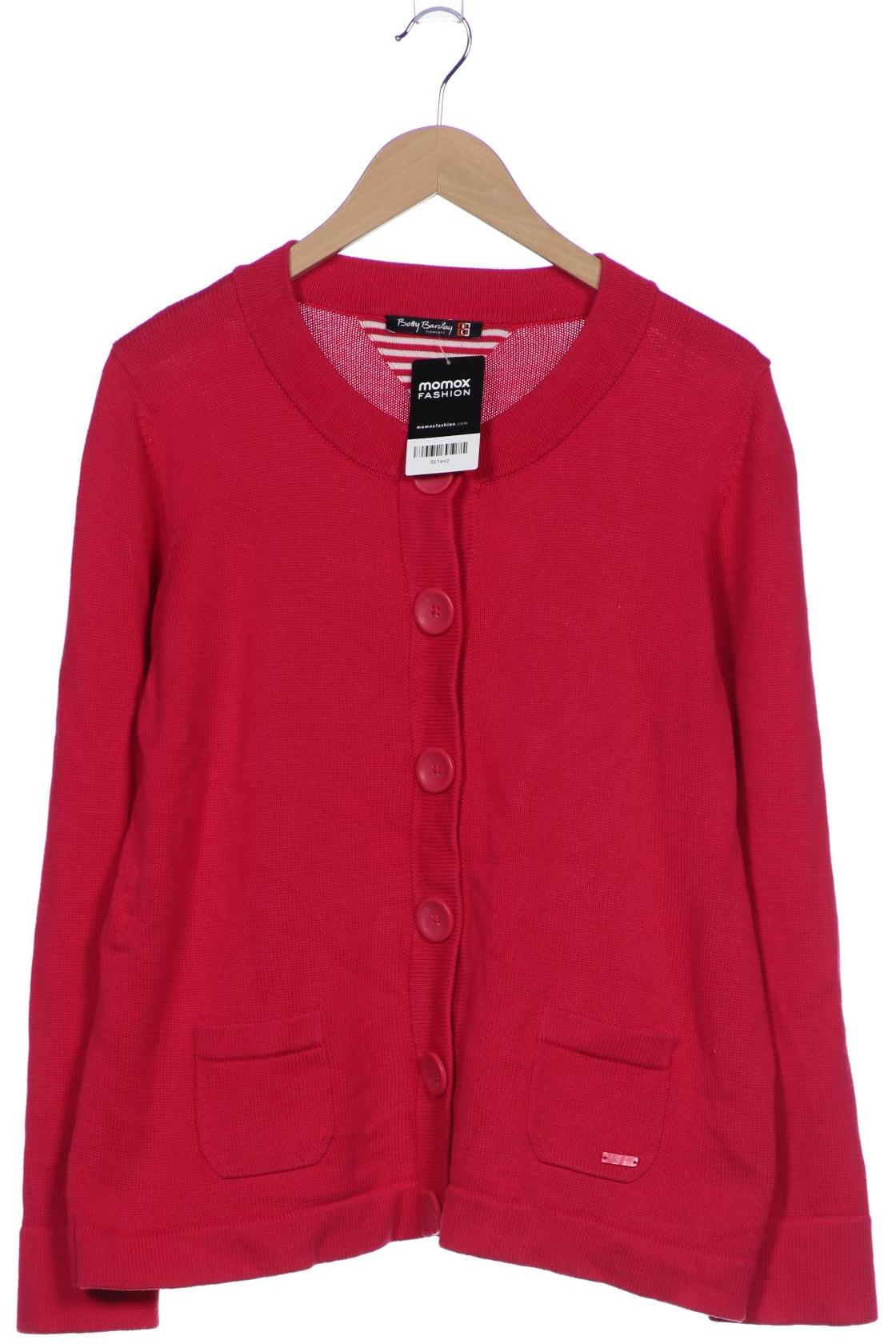 

Betty Barclay Damen Strickjacke, pink, Gr. 44