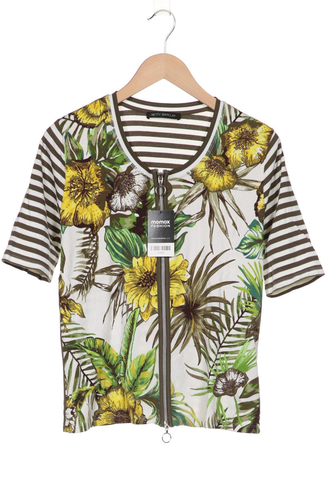 

Betty Barclay Damen T-Shirt, grün
