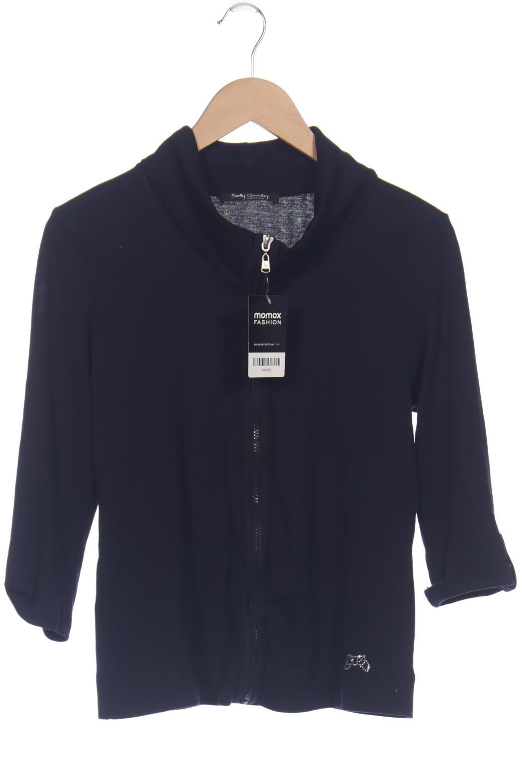 

Betty Barclay Damen Strickjacke, marineblau, Gr. 42