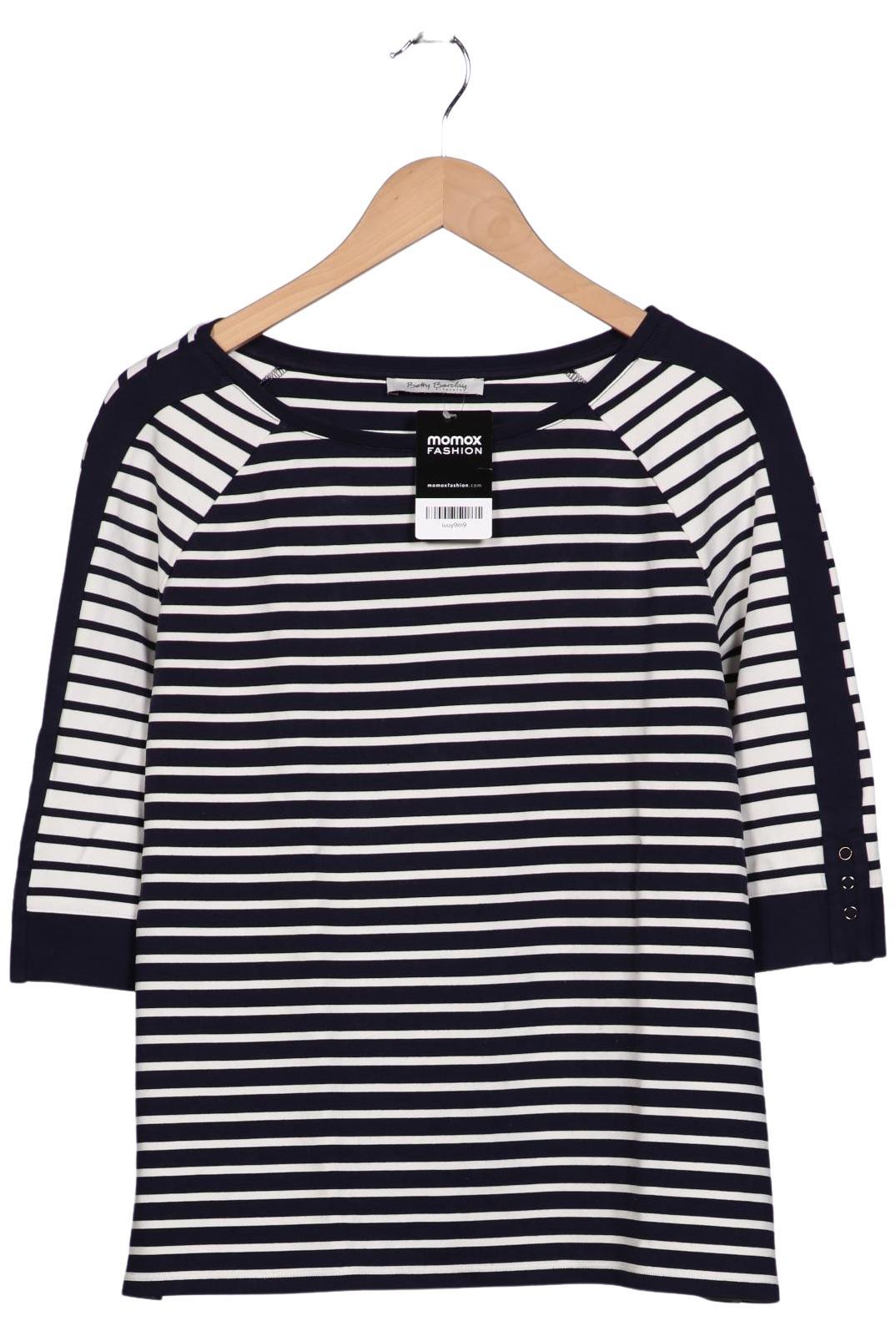

Betty Barclay Damen T-Shirt, marineblau, Gr. 42