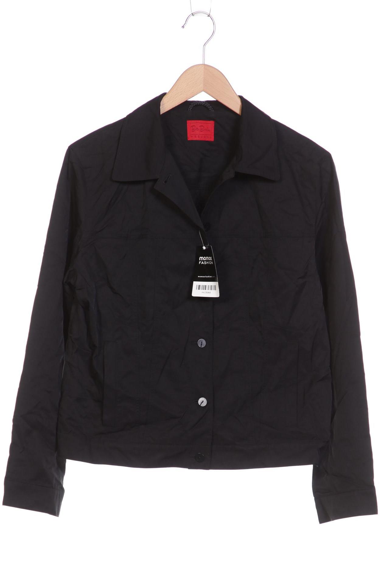 

Betty Barclay Damen Jacke, marineblau, Gr. 40