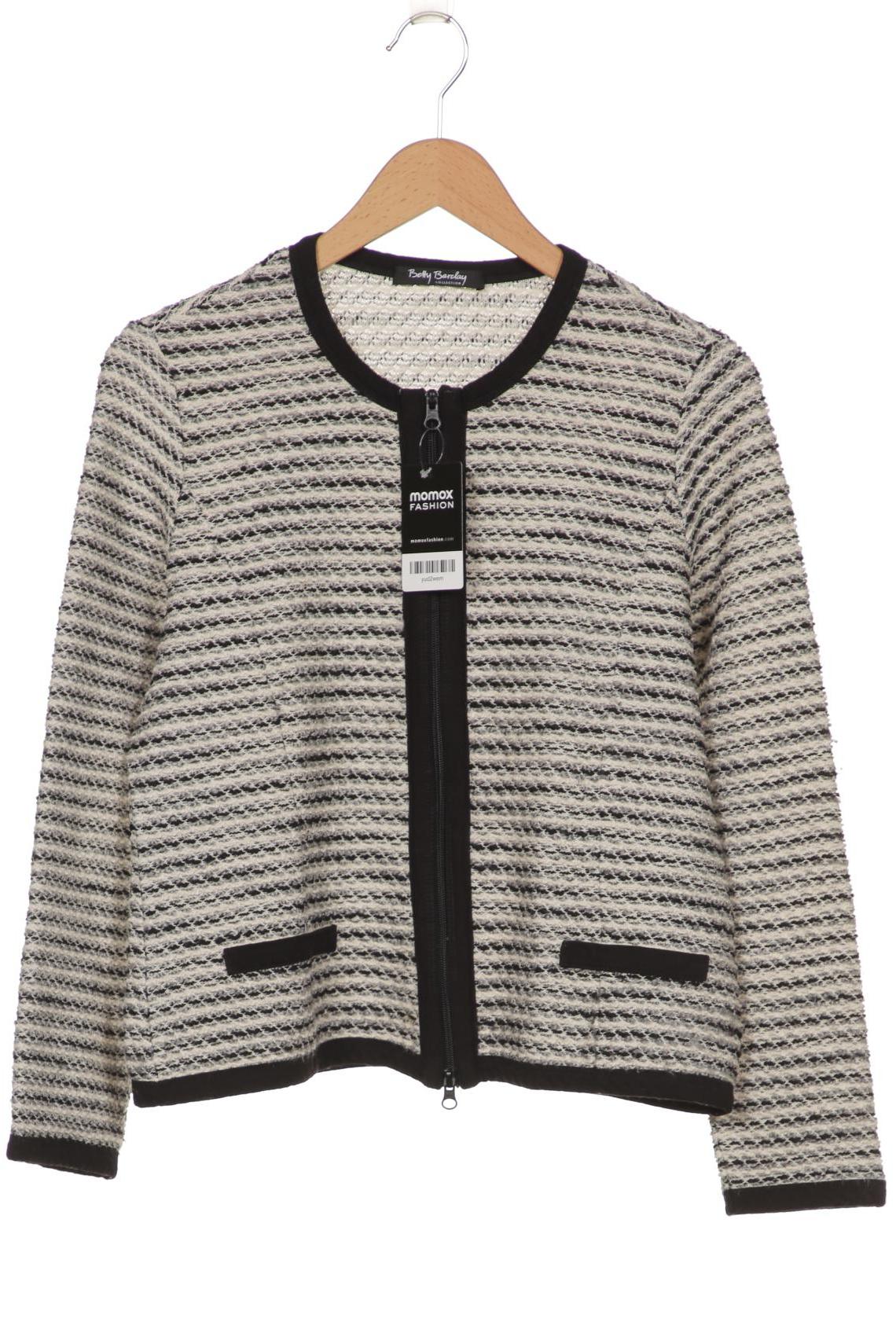 

Betty Barclay Damen Strickjacke, grau